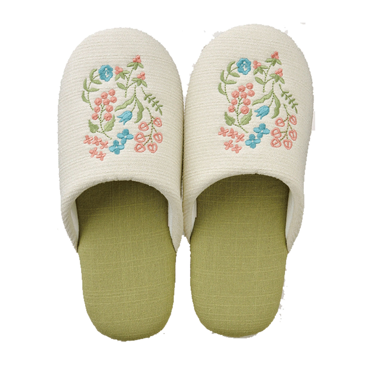 ミモザ2026 スリッパ - 画像2