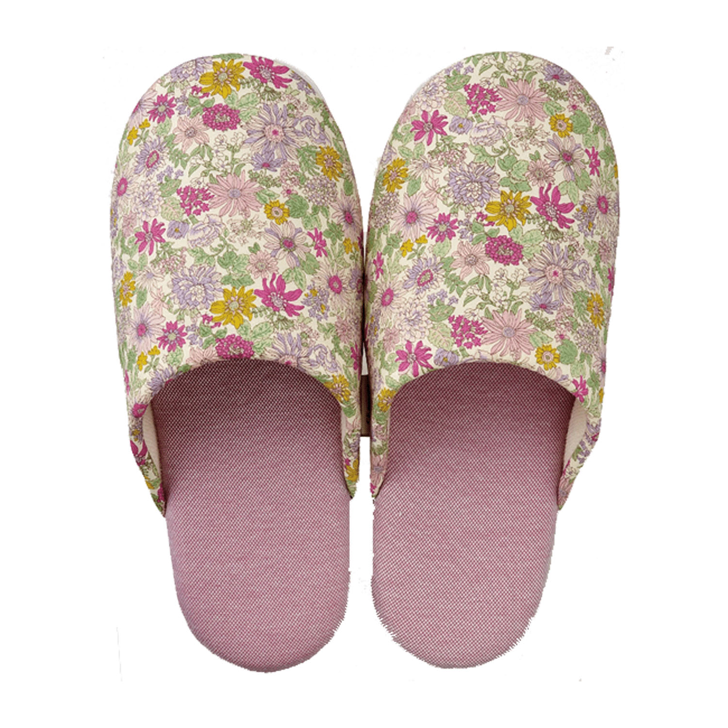 パステルガーデン スリッパ - 画像2