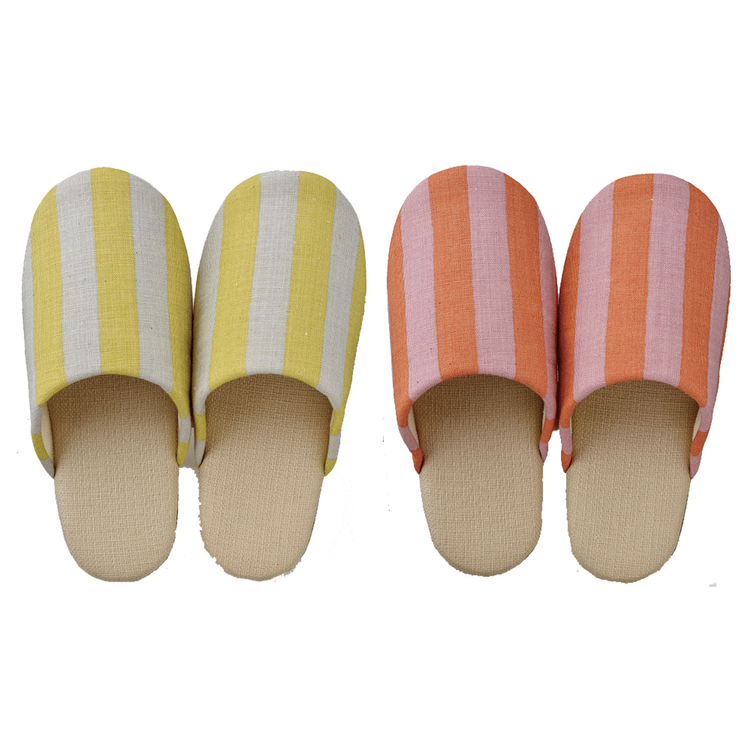 スラブ スリッパM - 画像1