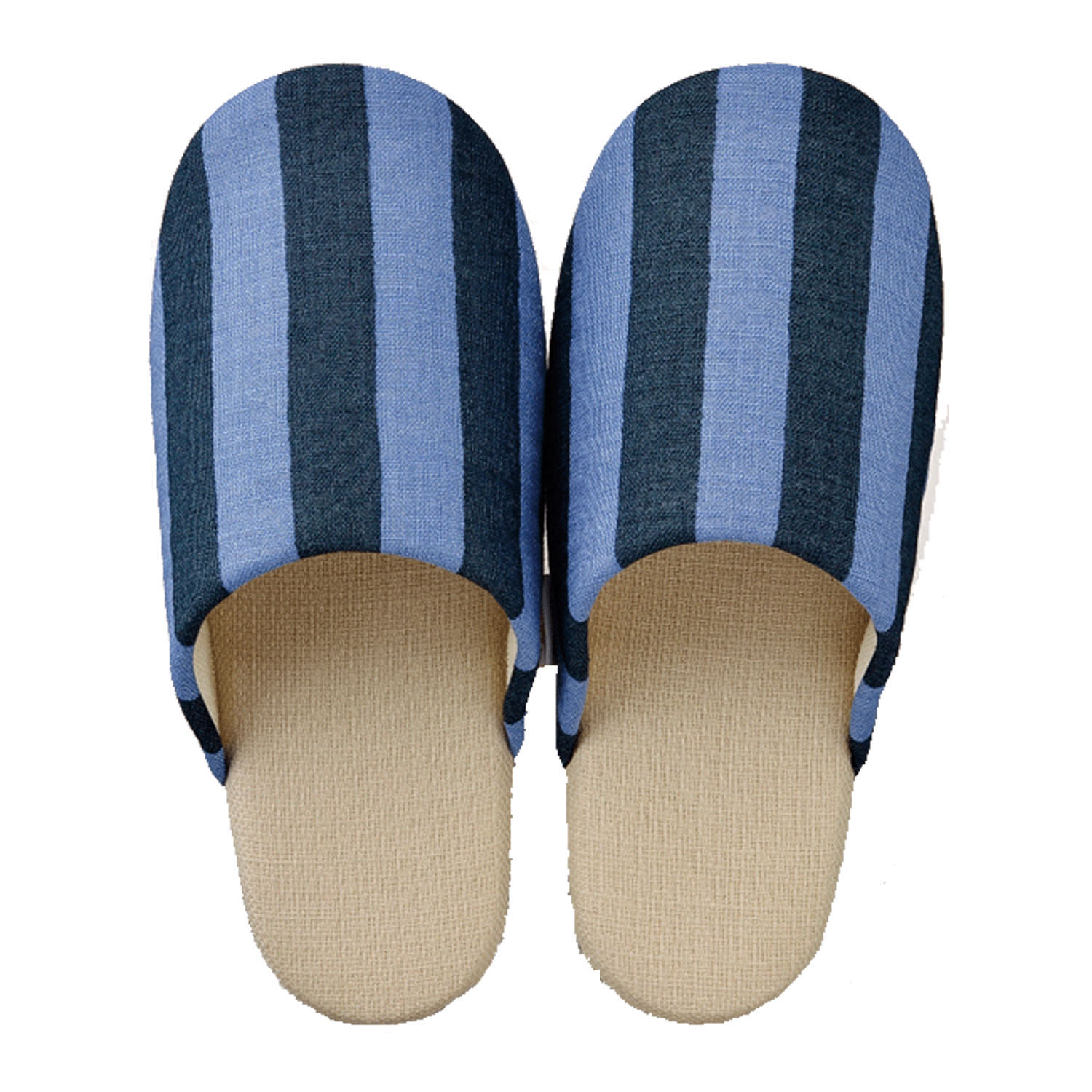 スラブ スリッパL - 画像1