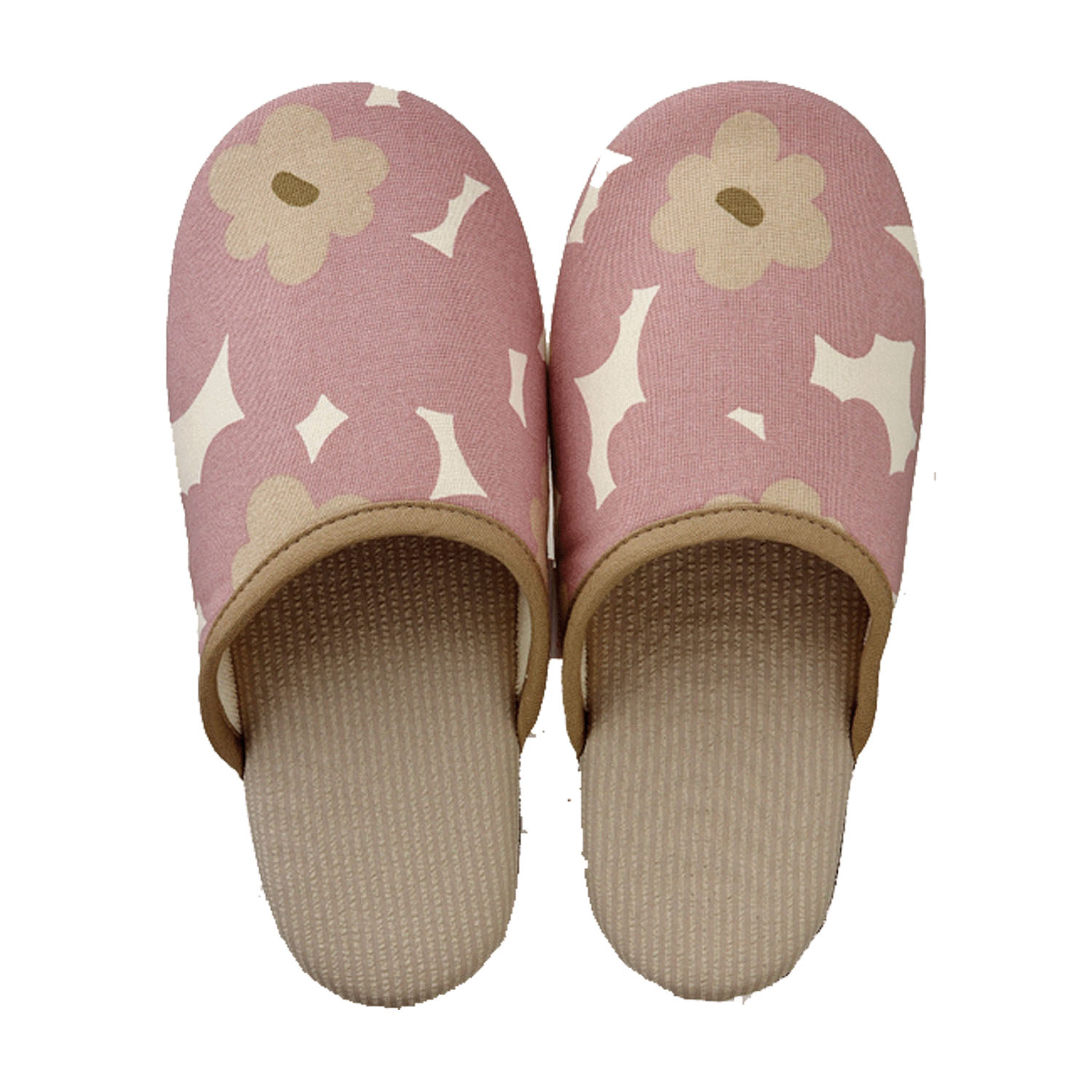 テンダーフラワー スリッパ - 画像2