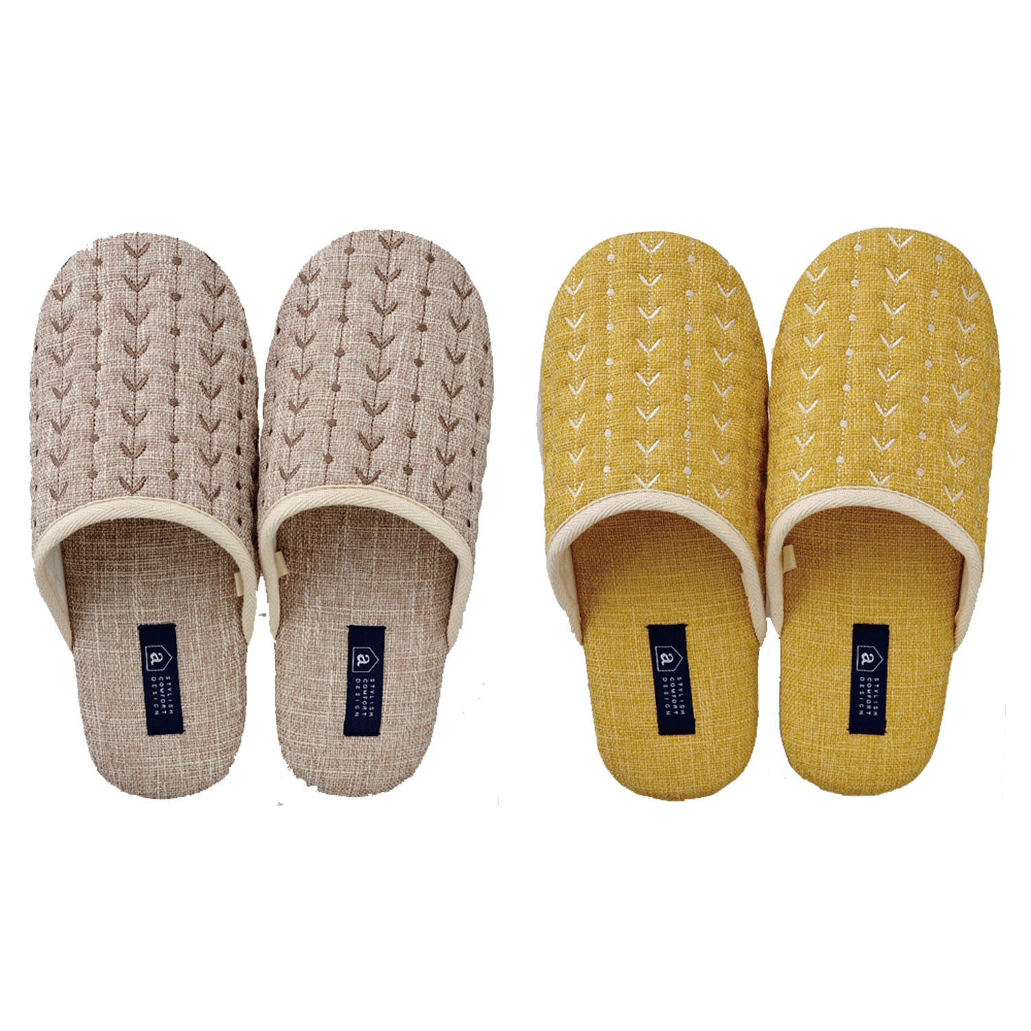 レウュール スリッパM