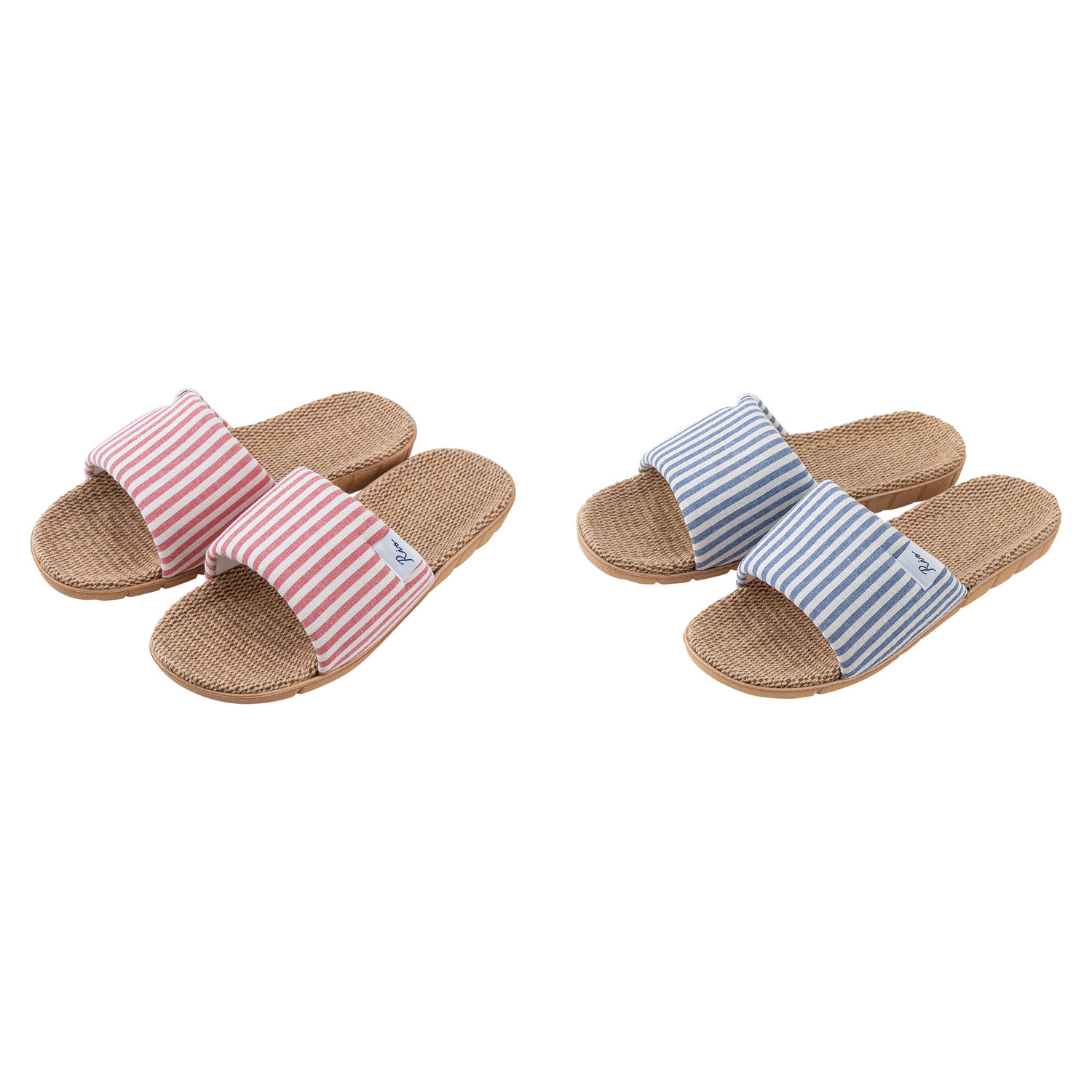 リオスリッパ ストライプM - 画像1