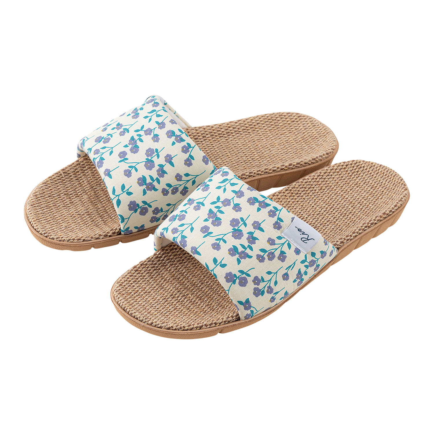 【74：次回納期未定】リオスリッパ フラワーM - 画像2