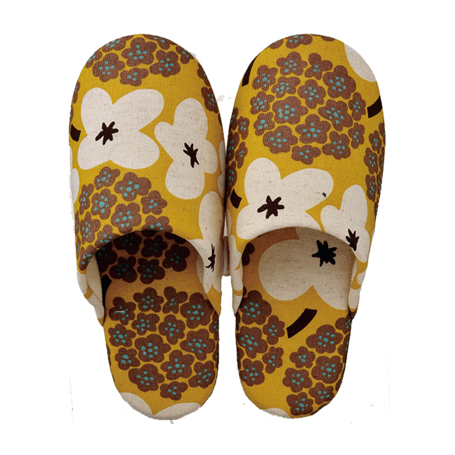 ビッグブーケ スリッパ - 画像4