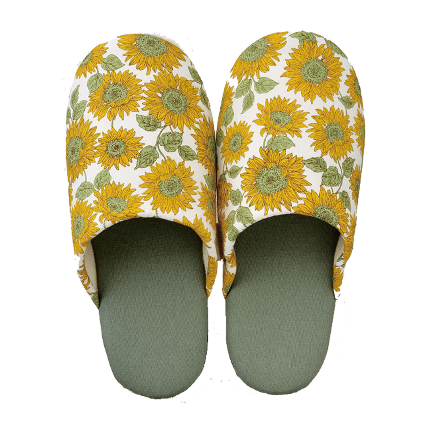 ひまわり スリッパ - 画像2