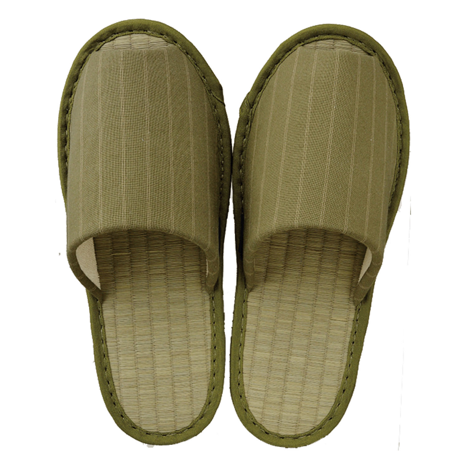 ファザー い草スリッパL - 画像3