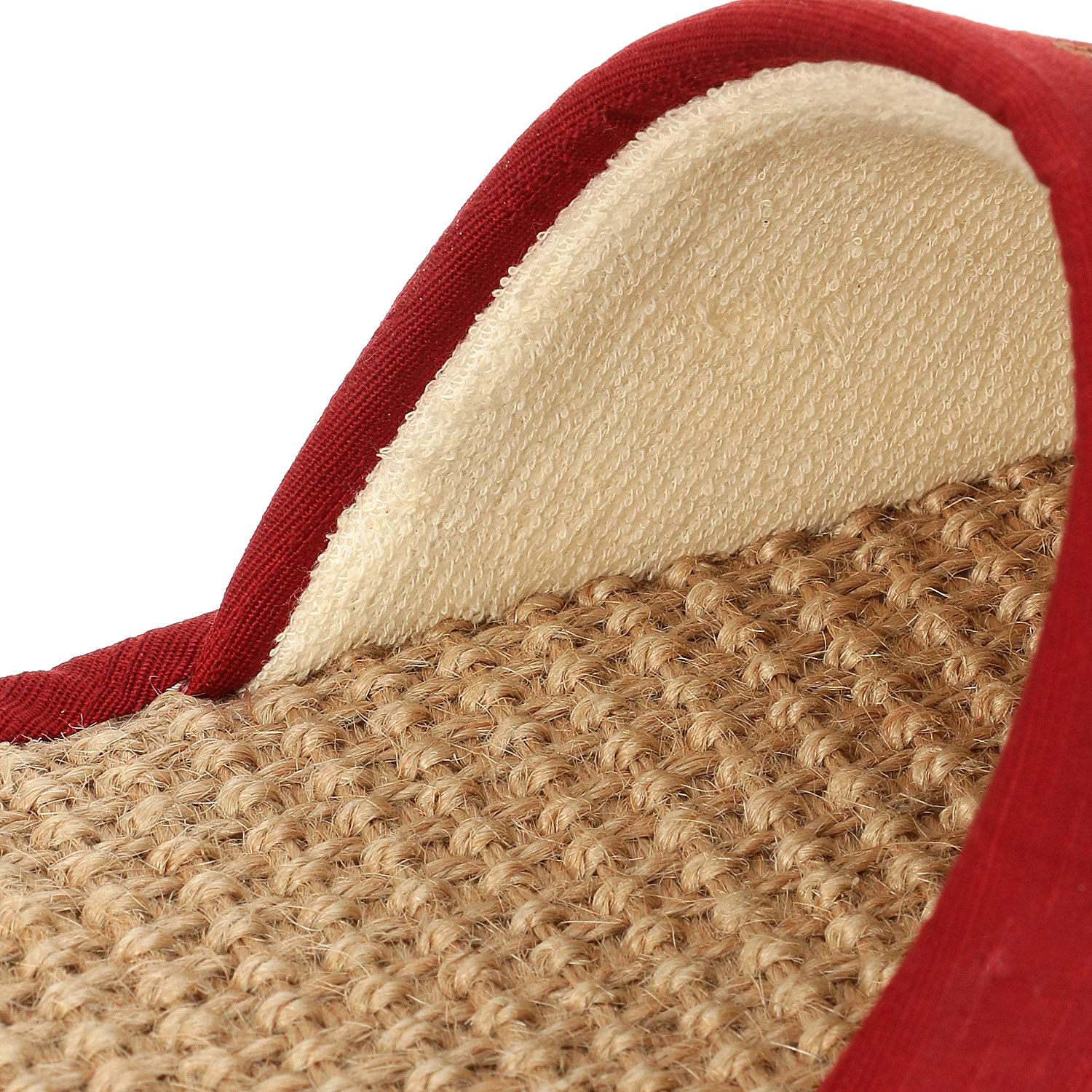 ママ麻中スリッパ - 画像4