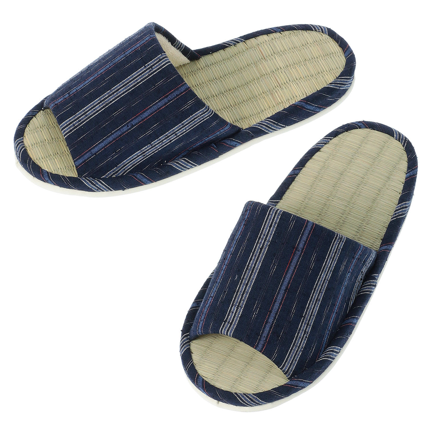 久留米織畳中スリッパM - 画像3