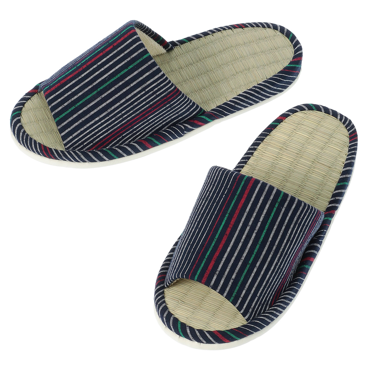 久留米織畳中スリッパM - 画像4