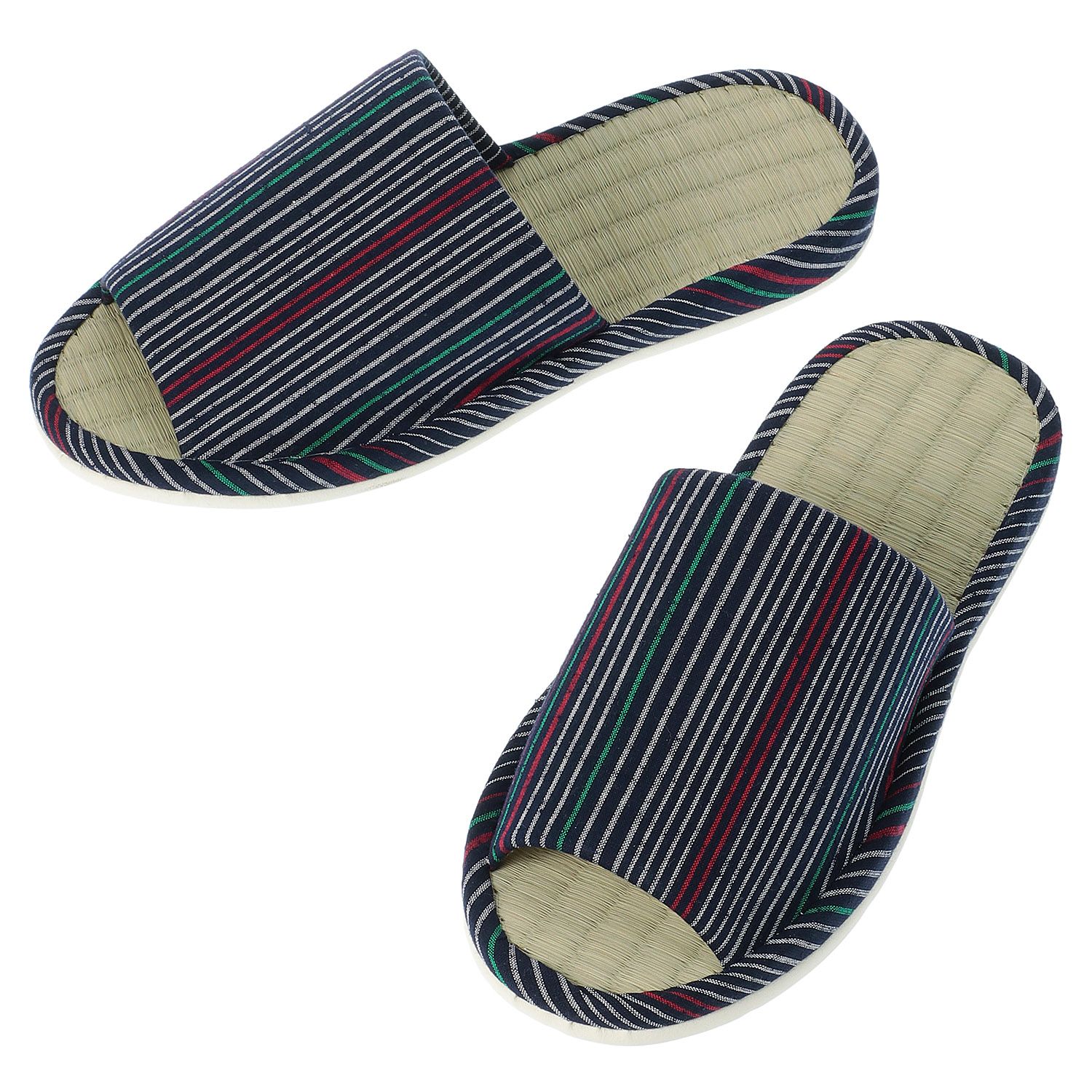 久留米織畳中スリッパL - 画像6