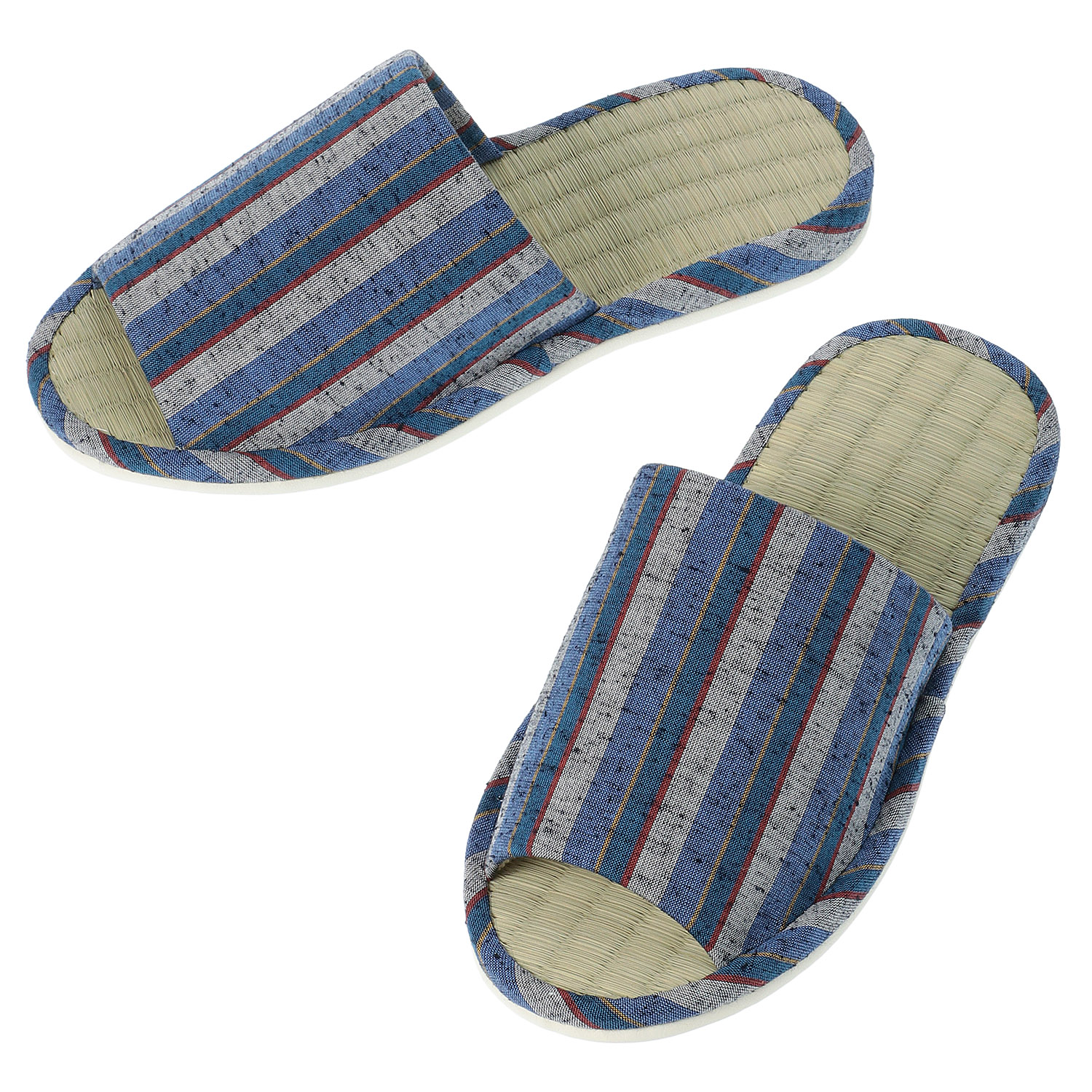 久留米織畳中スリッパL - 画像7