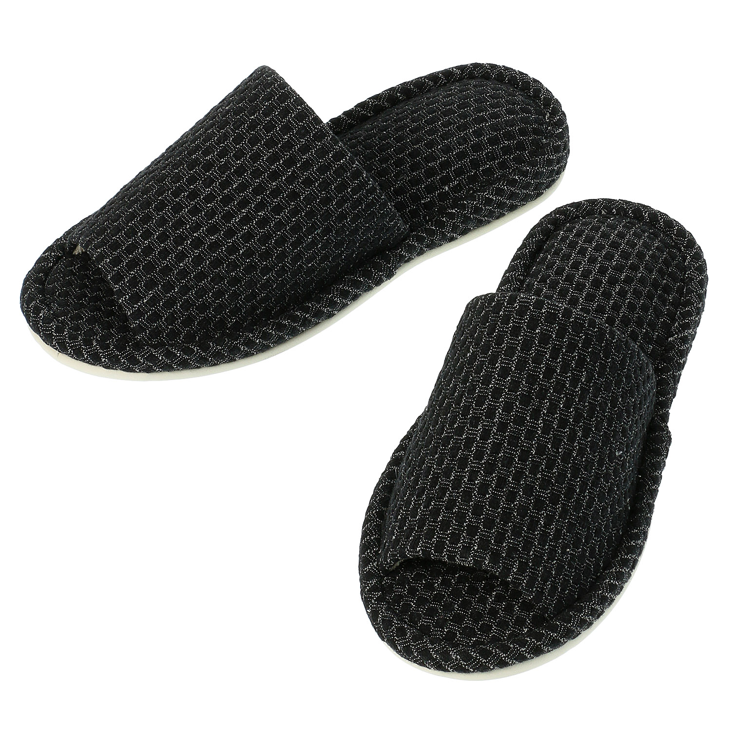 前開きスリッパL - 画像2