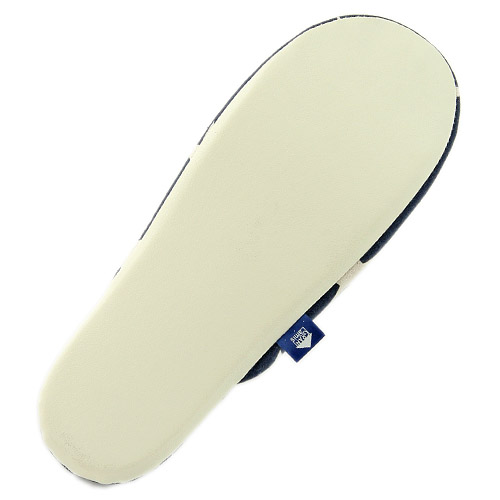 藍染しじら織 吊り込み畳スリッパM - 画像11