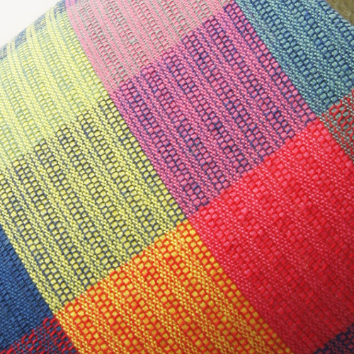 藍染しじら織 吊り込み畳スリッパM - 画像7