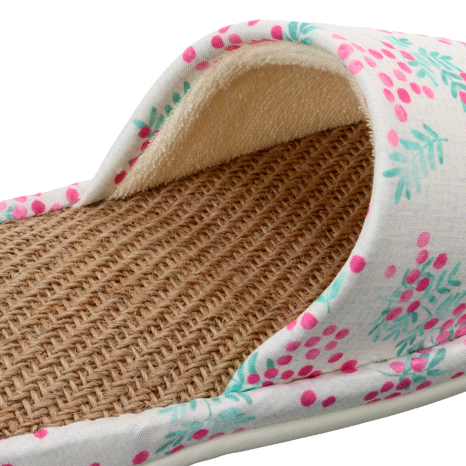 ミモザ麻中スリッパS - 画像4