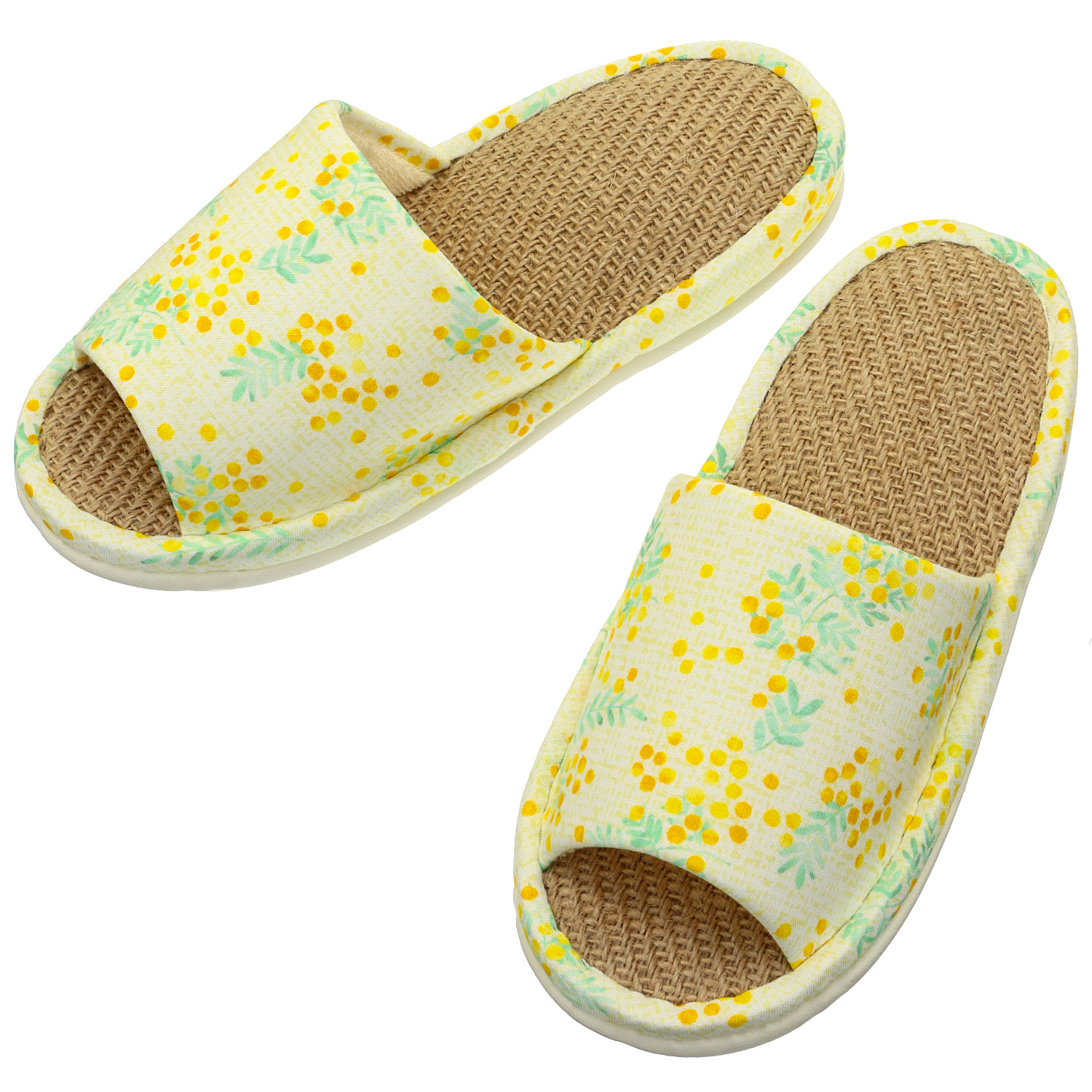 ミモザ麻中スリッパS - 画像5