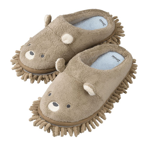 ズーイ お掃除スリッパ