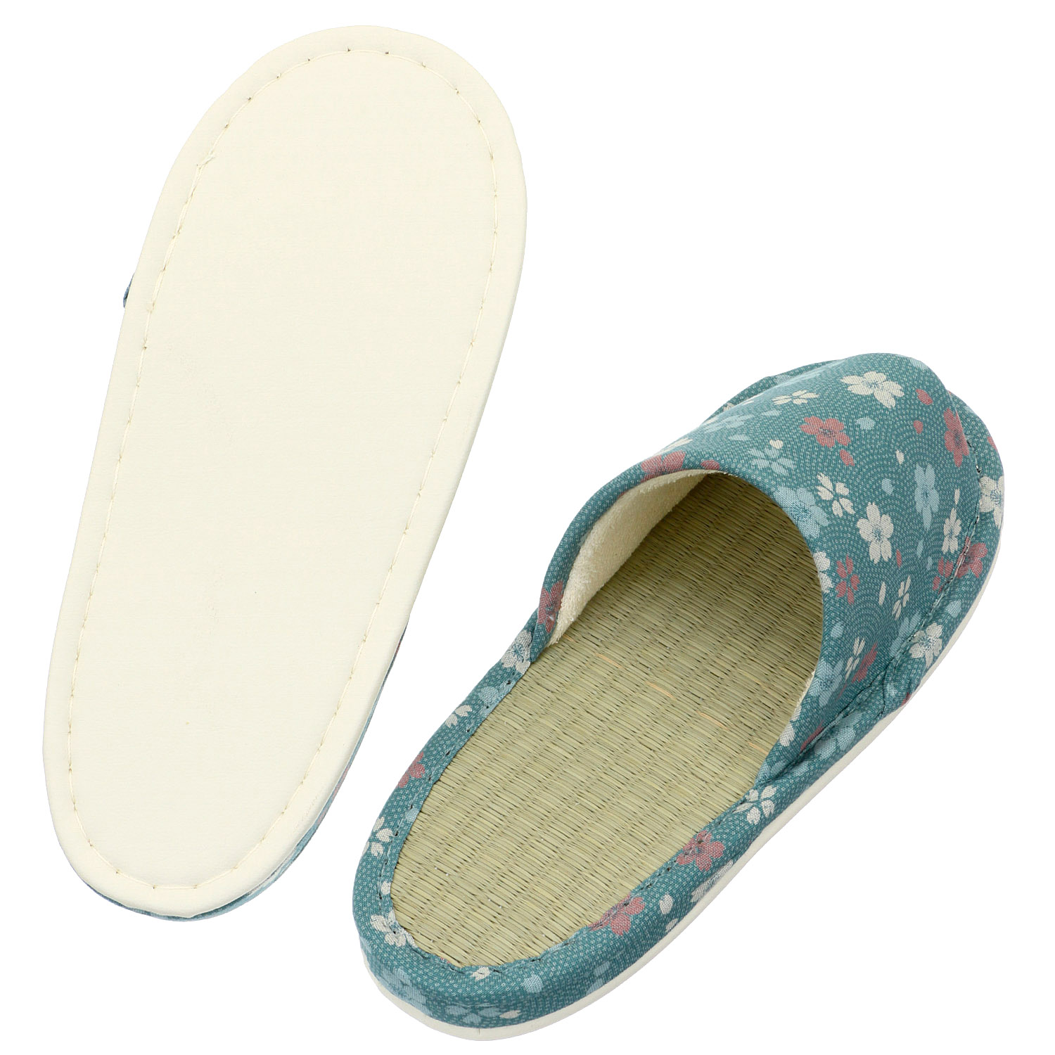 桜模様畳中スリッパS - 画像6