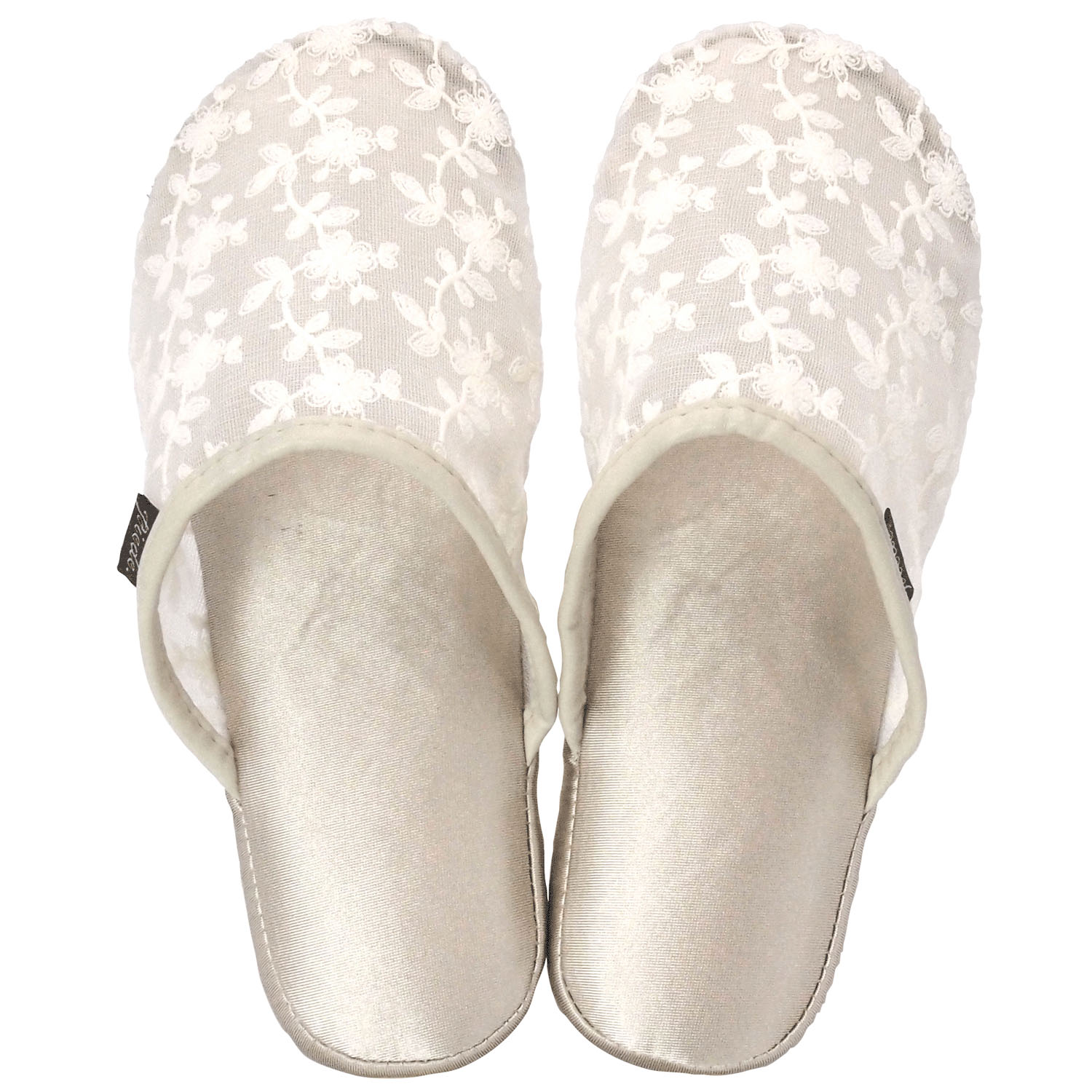 ピエーデ メッシュレーススリッパ - 画像2