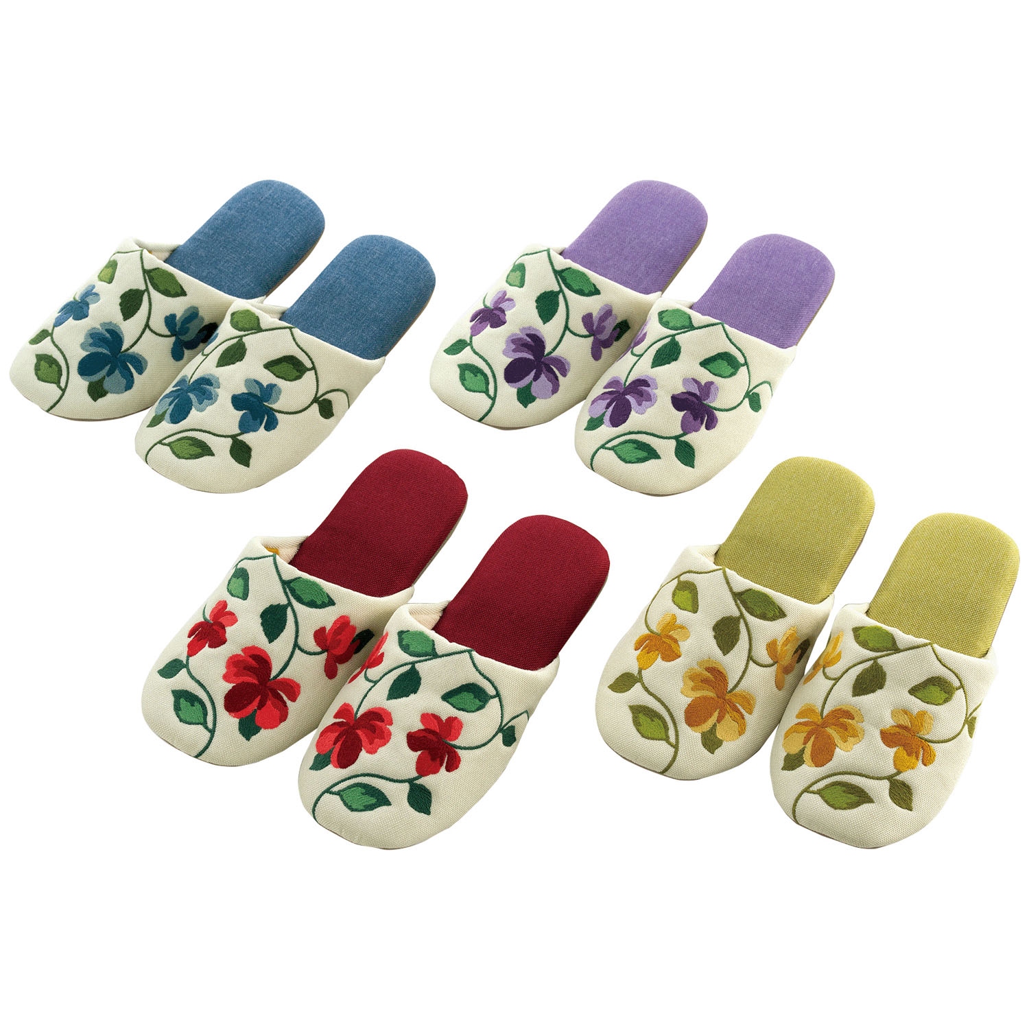 シビラ ヒストリア スリッパ - 画像1