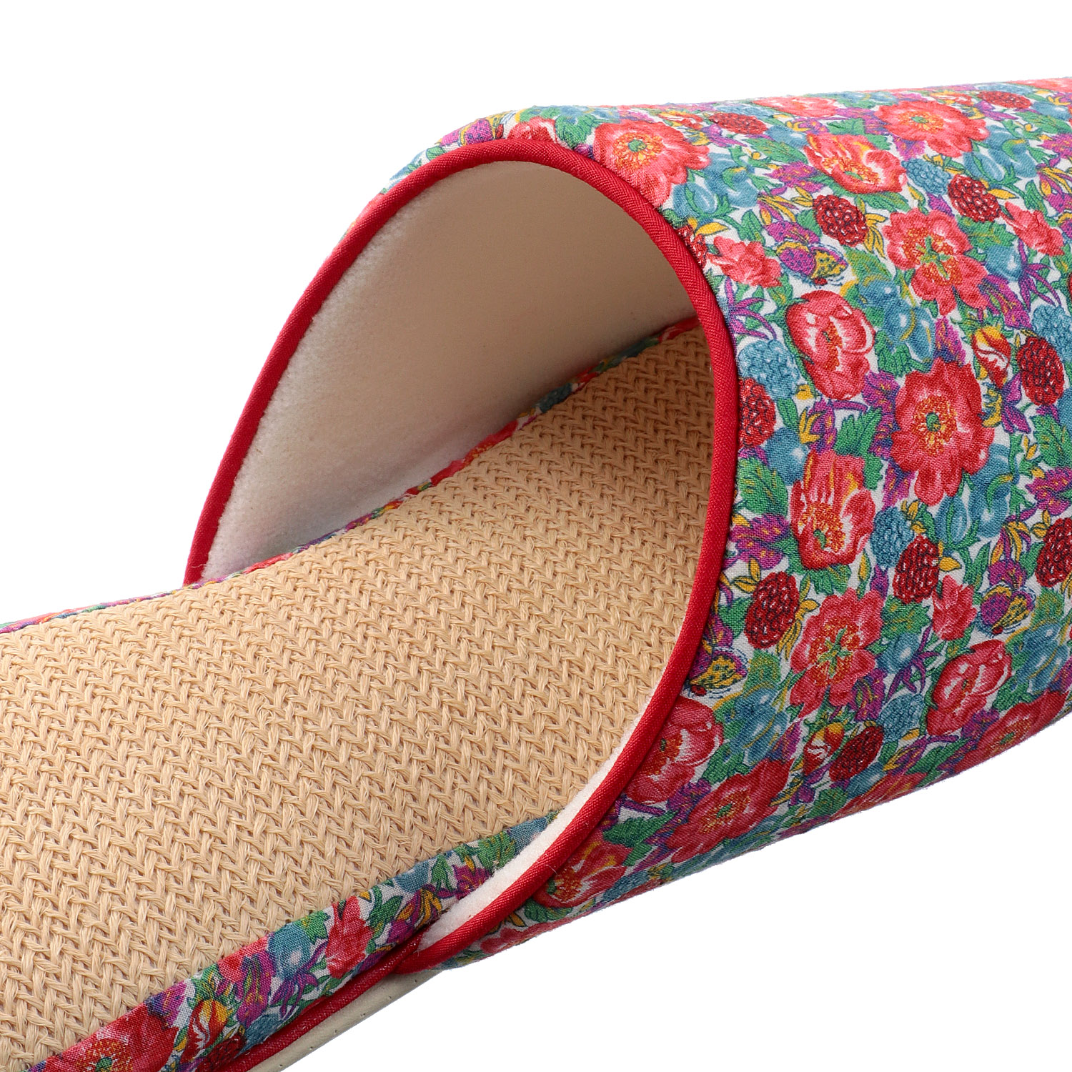 リバティ吊り込みスリッパ - 画像6