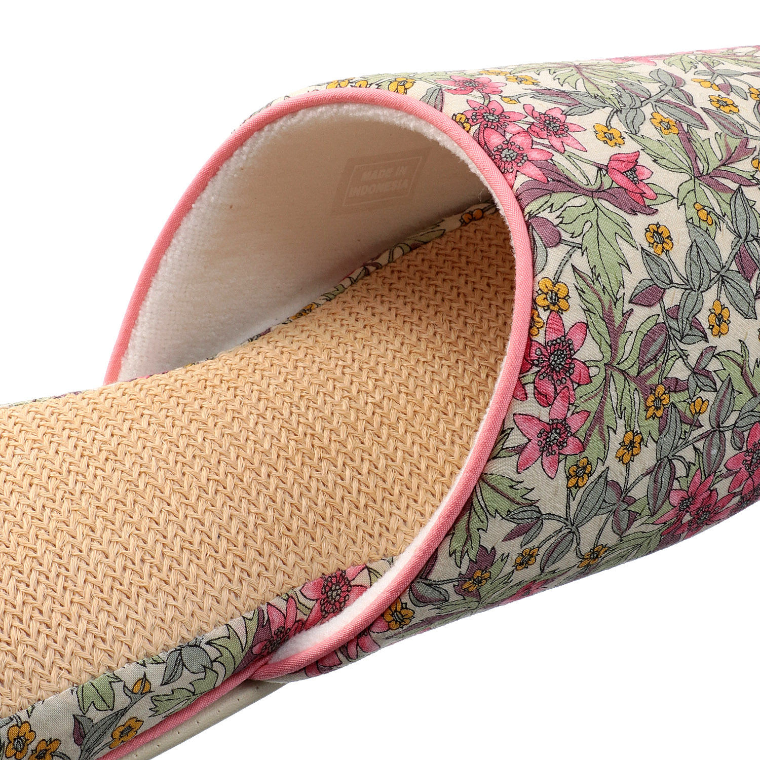 リバティ吊り込みスリッパ - 画像4