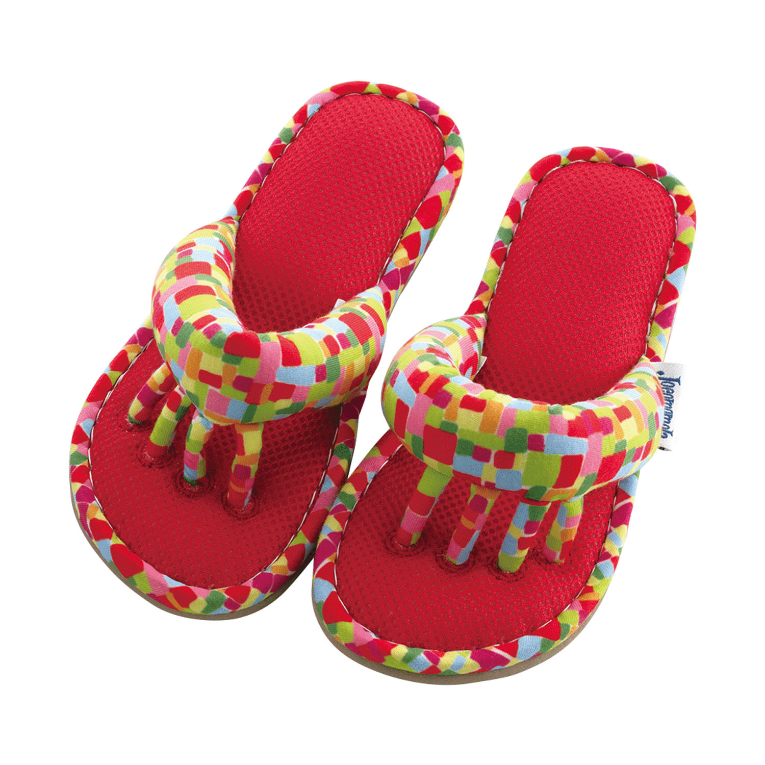 ホコモモラ ラマンチャ スリッパ - 画像2