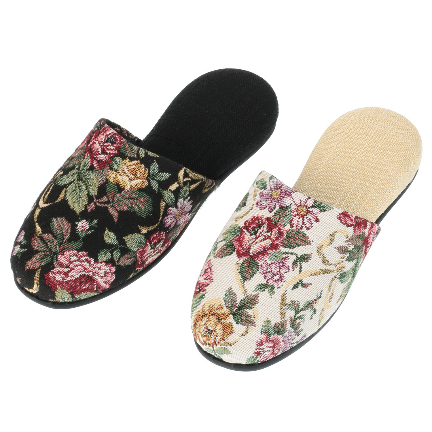 新ゴブラン吊り込みスリッパ