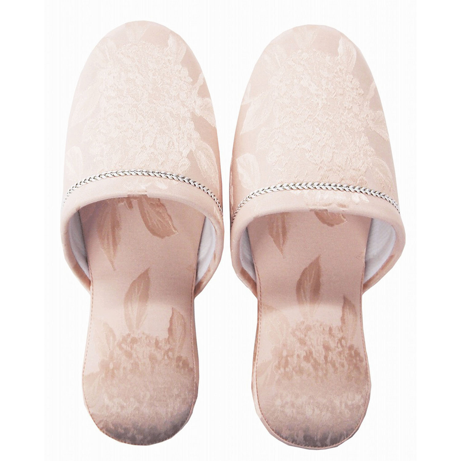 オルテンシア吊り込みスリッパ - 画像2