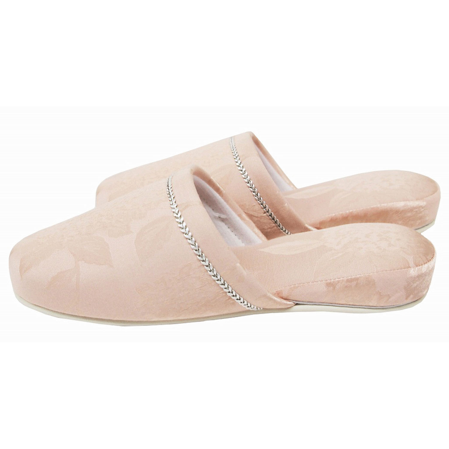 オルテンシア吊り込みスリッパ - 画像3