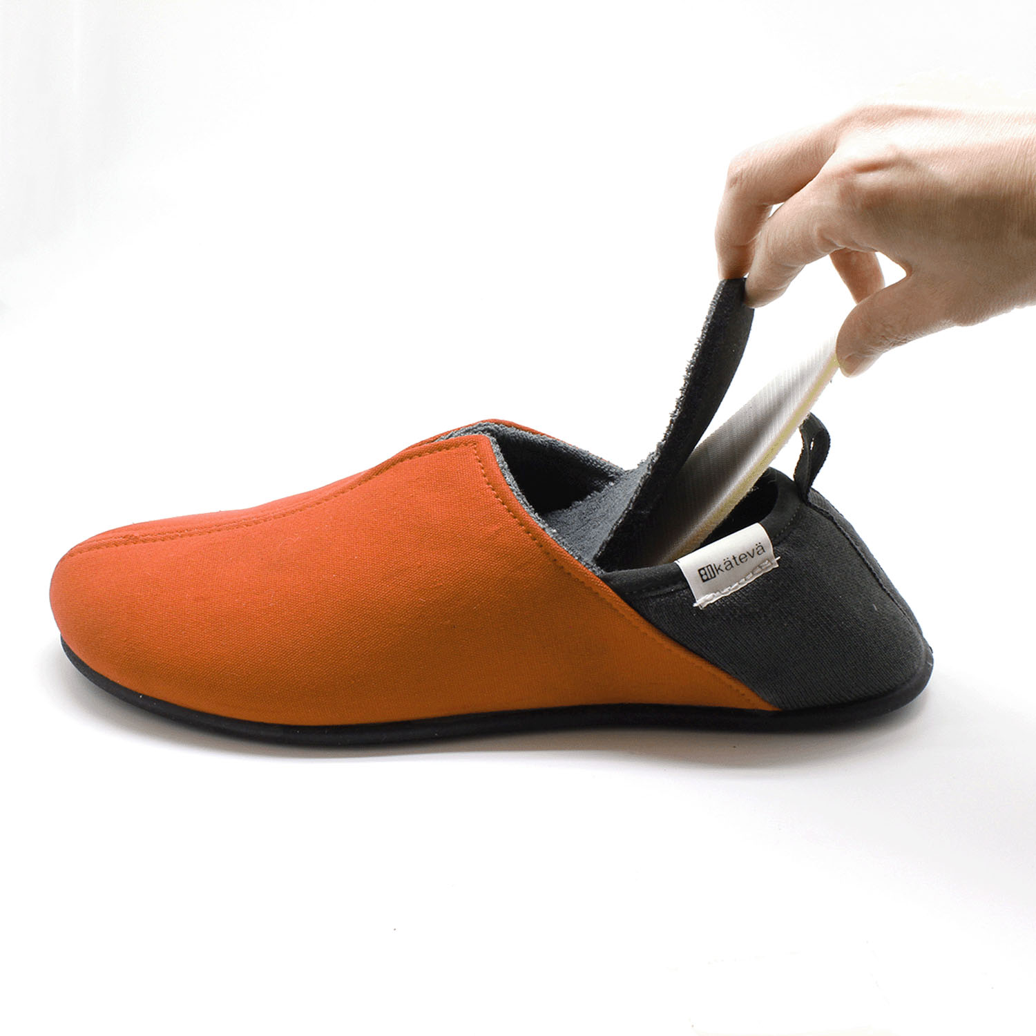 カテバ ガード キャンバスモック防災スリッポン - 画像15