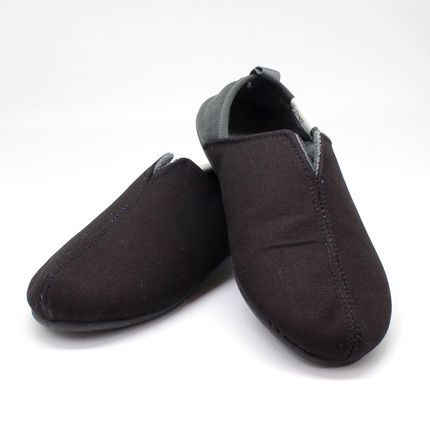 カテバ ガード キャンバスモック防災スリッポン - 画像5