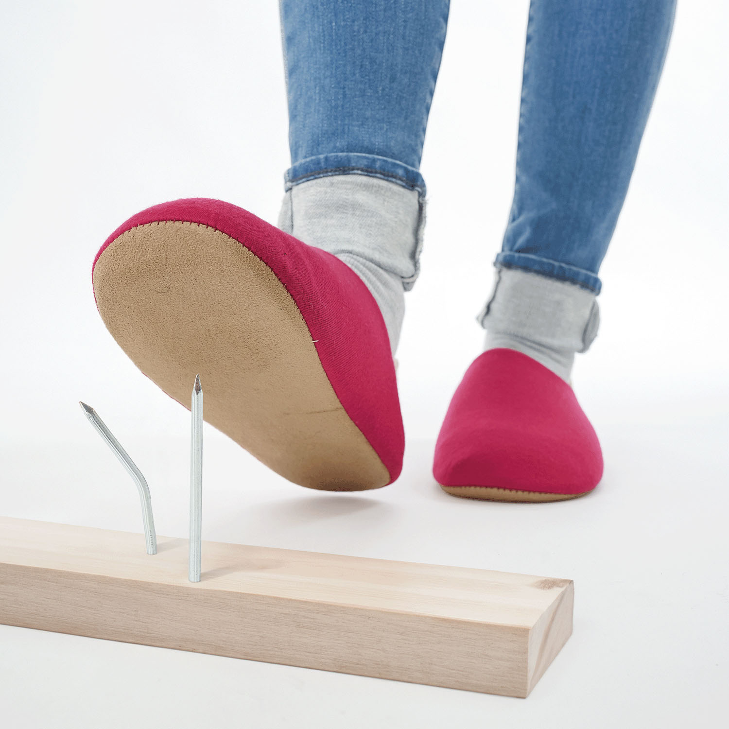 防災スリッパまもれ～るL - 画像15