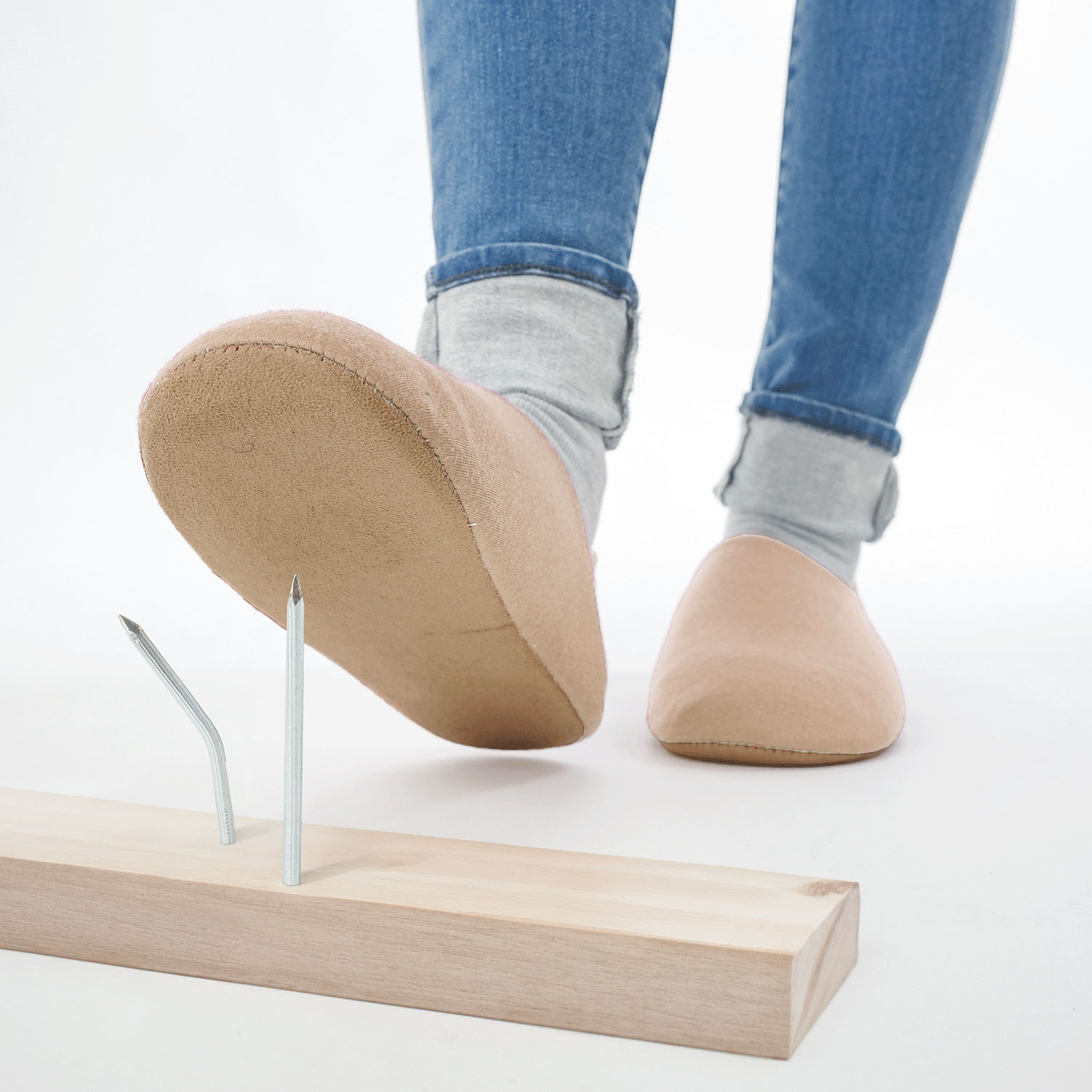 防災スリッパまもれ～るL - 画像9