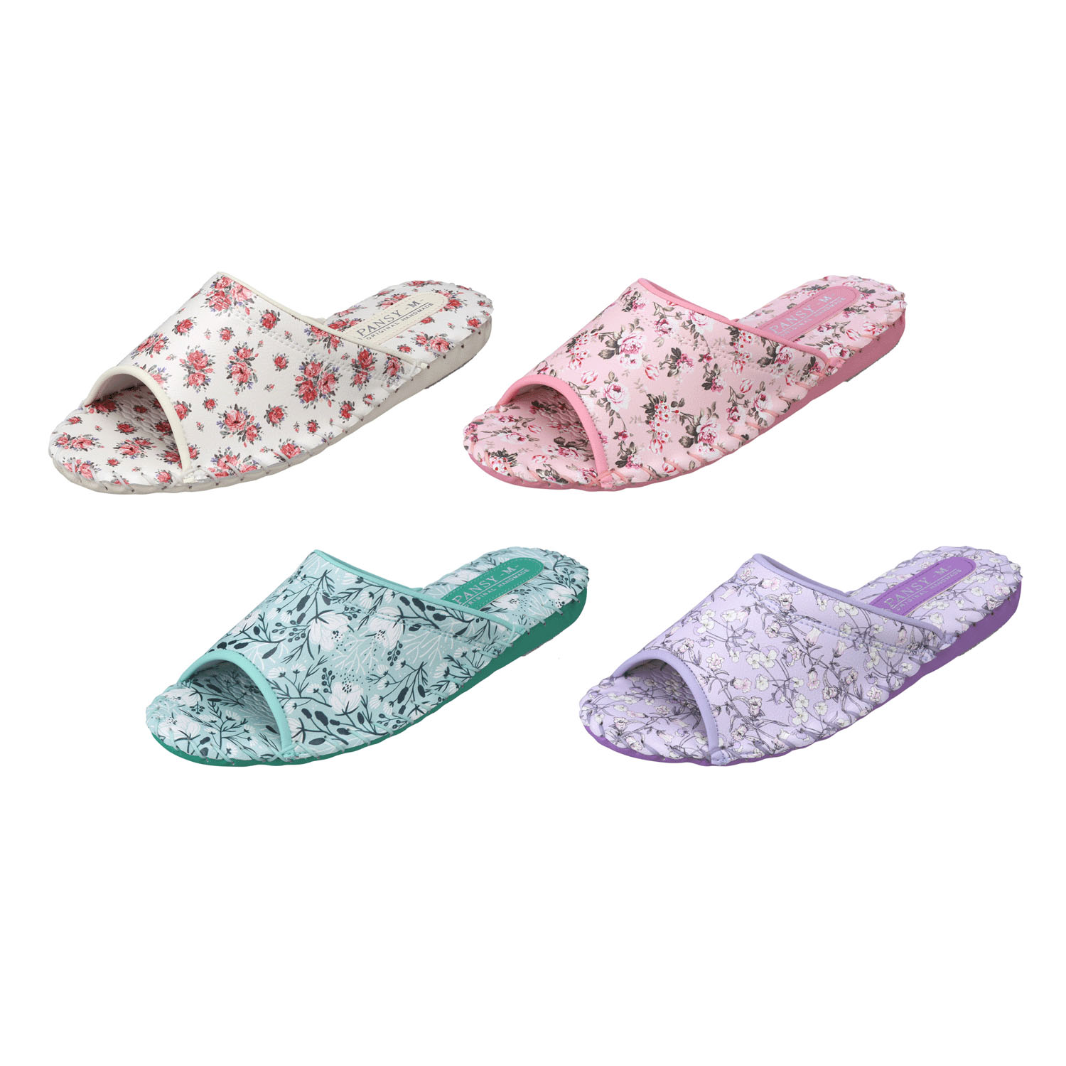 パンジー9521 - 画像1