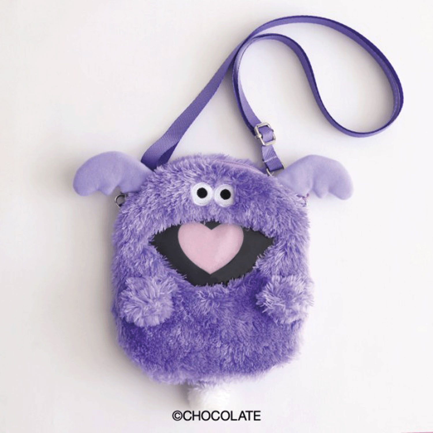 ホイッピ＆ラッピ おでかけポシェット