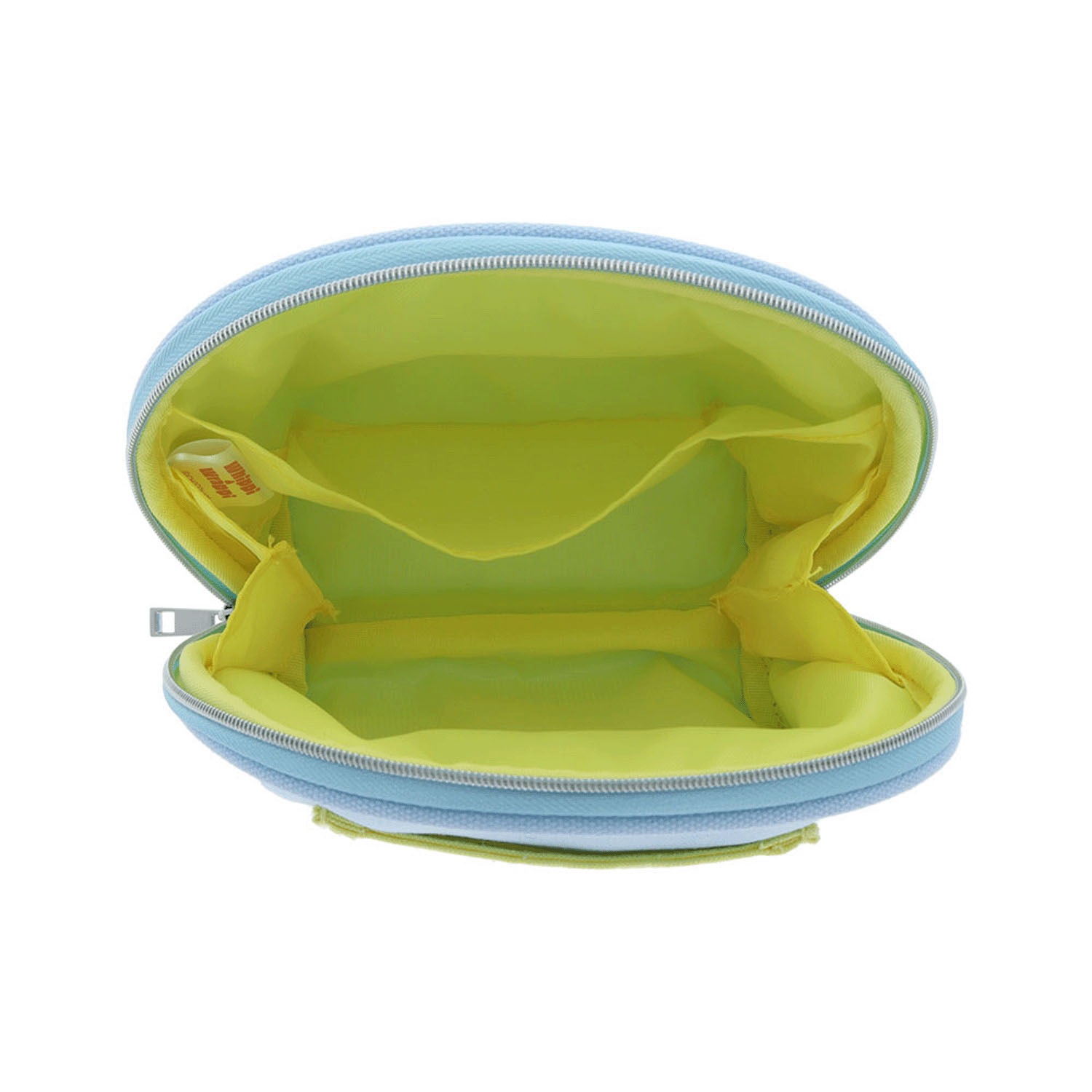 ホイッピとラッピ ぬいぐるみバッジ付きポーチ ラッピ - 画像4