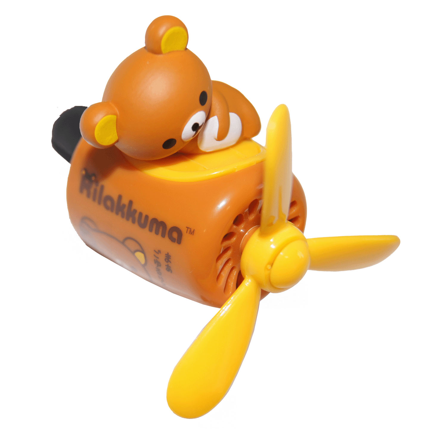 リラックマ コレットフレグランス リラックマごろね - 画像4