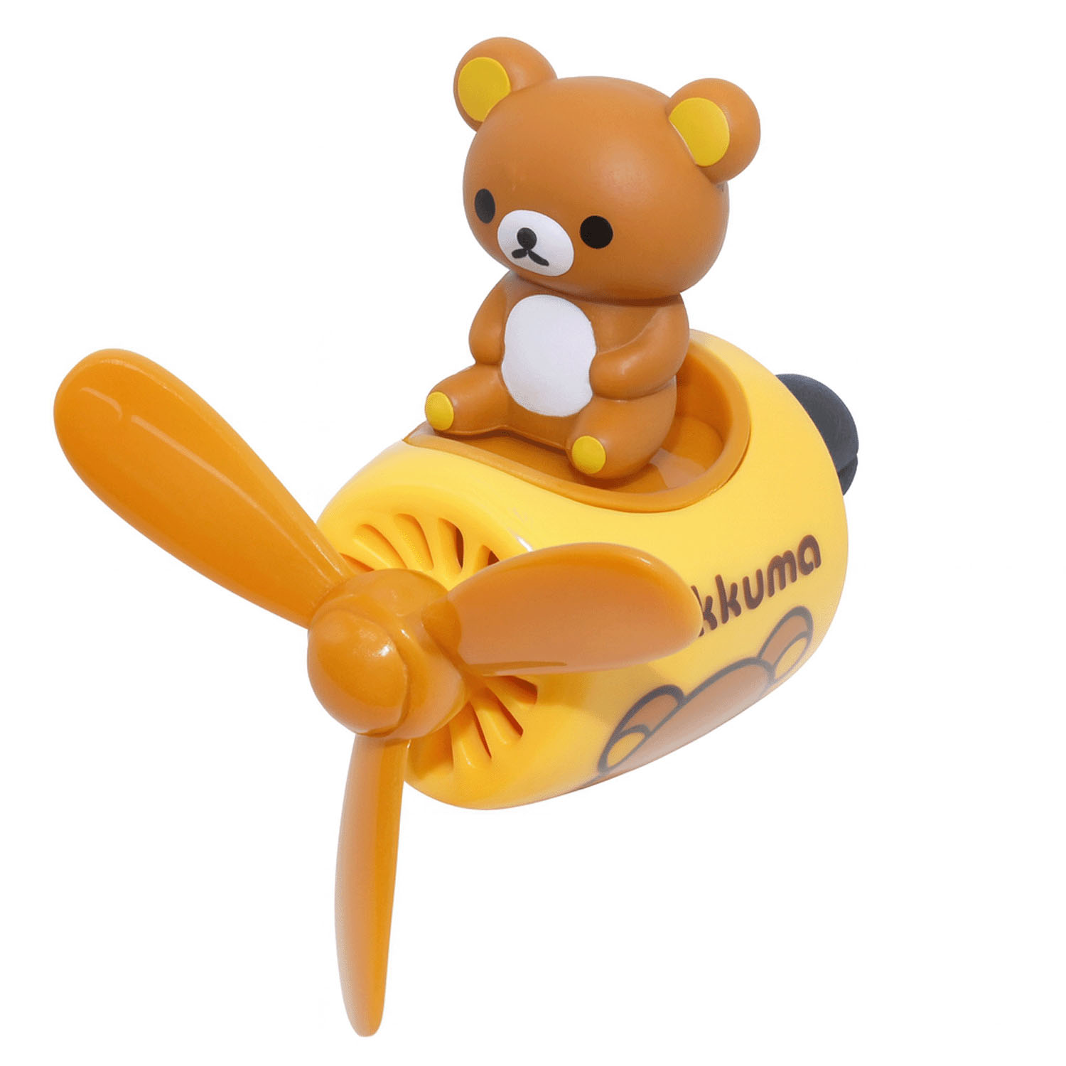 リラックマ コレットフレグランス リラックマおすわり - 画像4