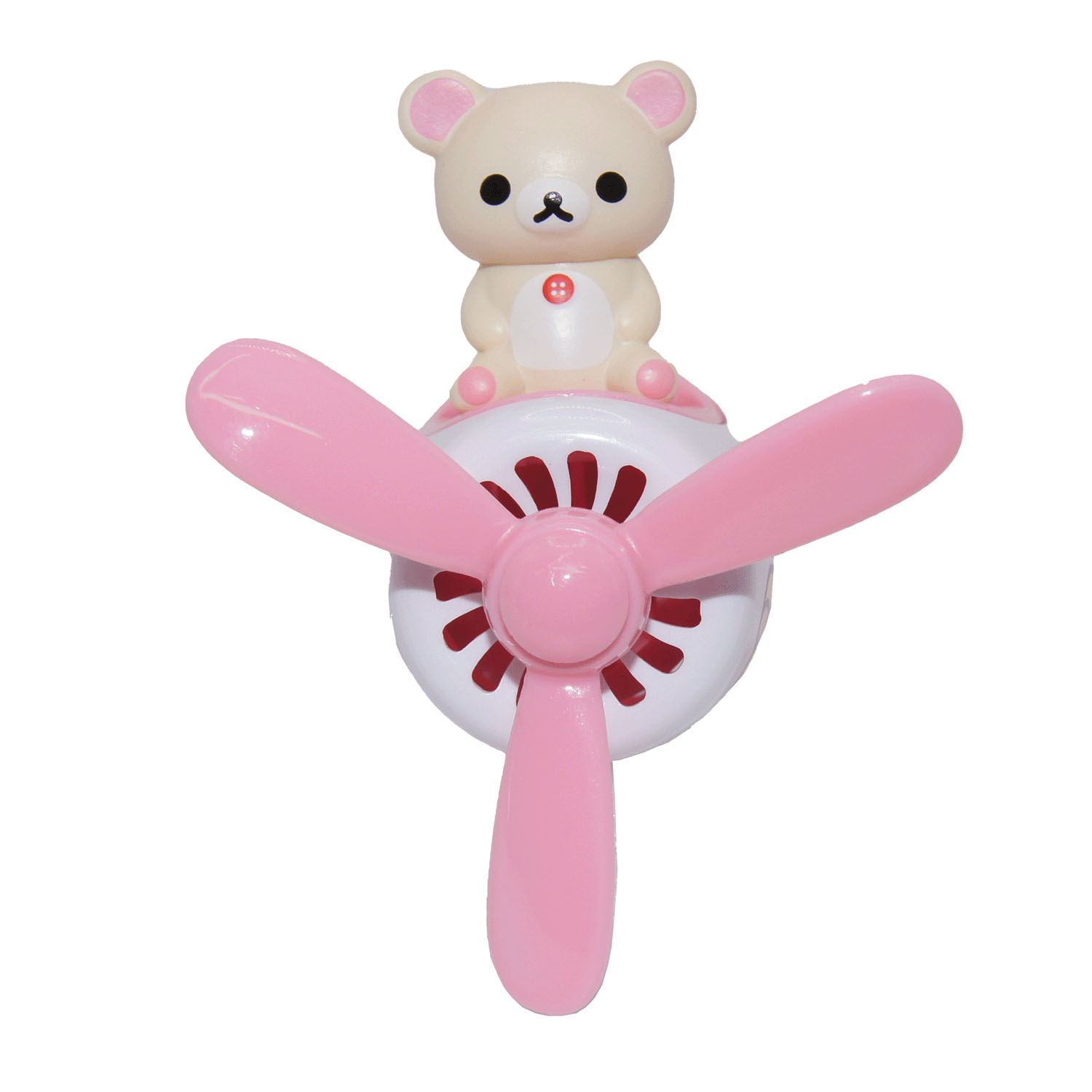 リラックマ コレットフレグランス コリラックマおすわり - 画像1