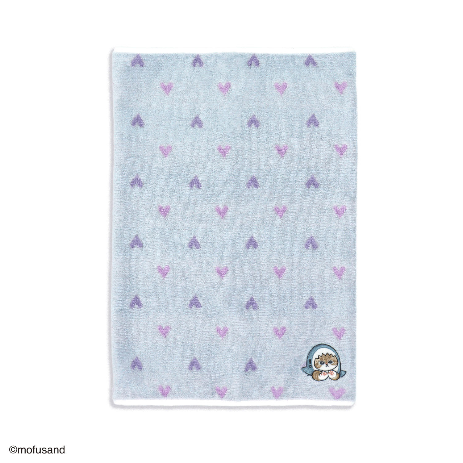 mofusand ちょこんと ヘアターバン - 画像4