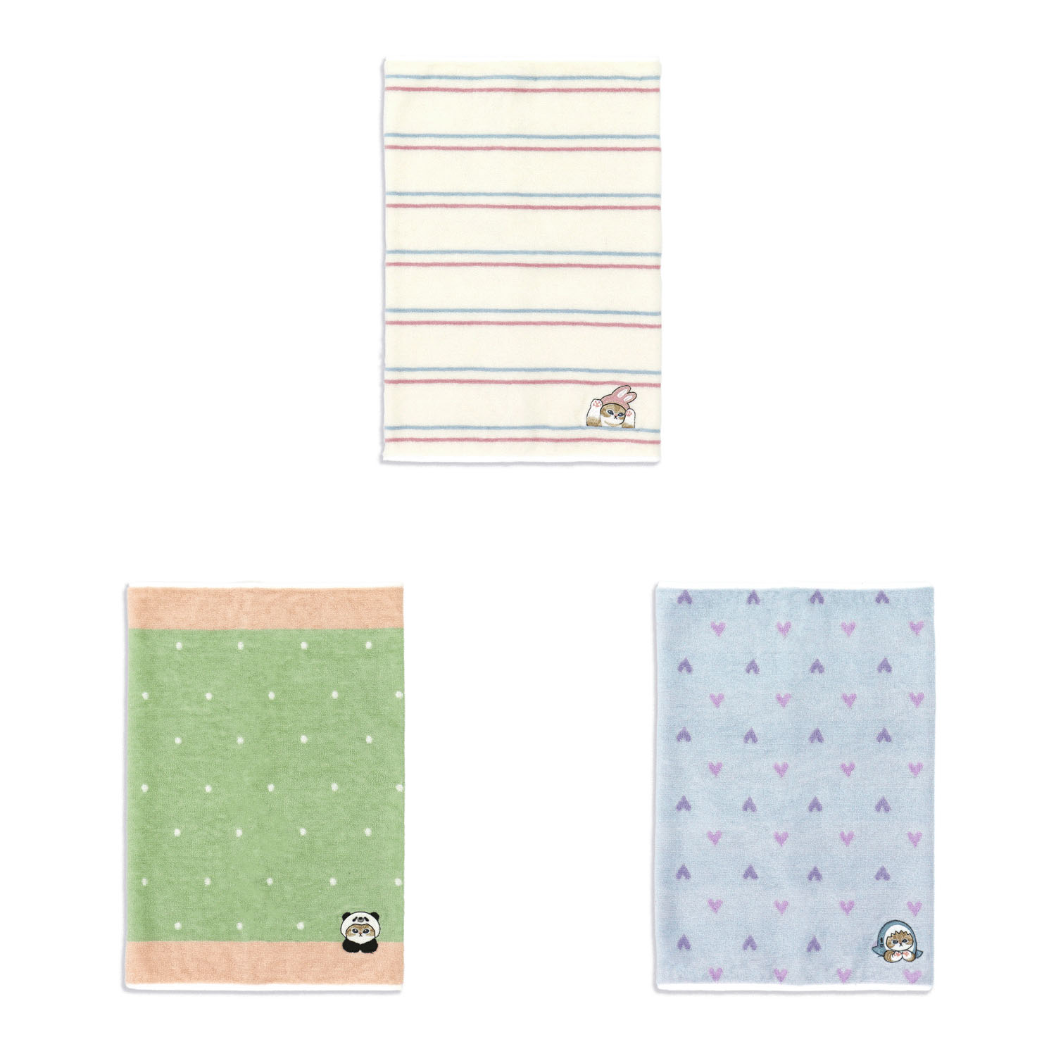 mofusand ちょこんと ヘアターバン