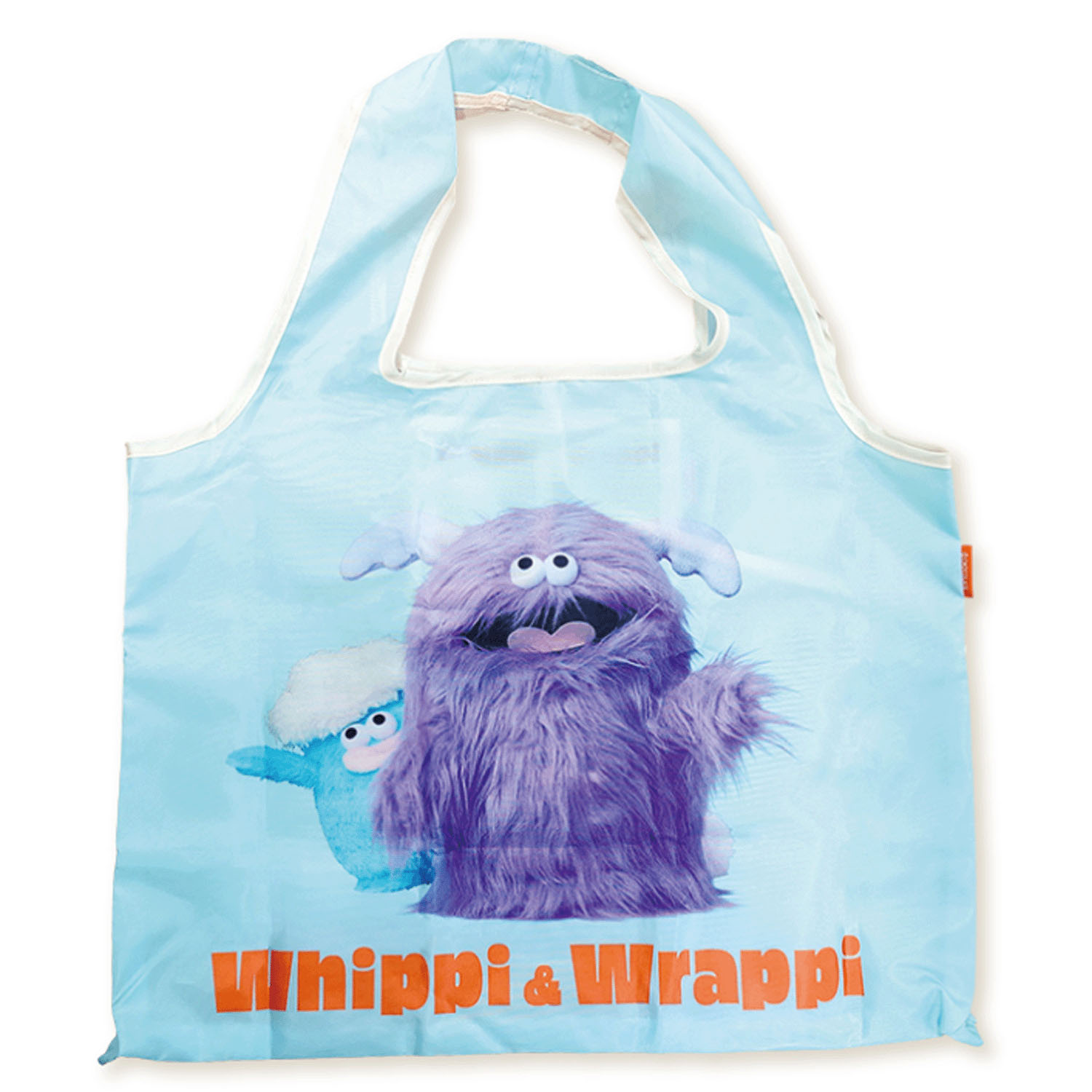 ホイッピ＆ラッピ エコバッグ