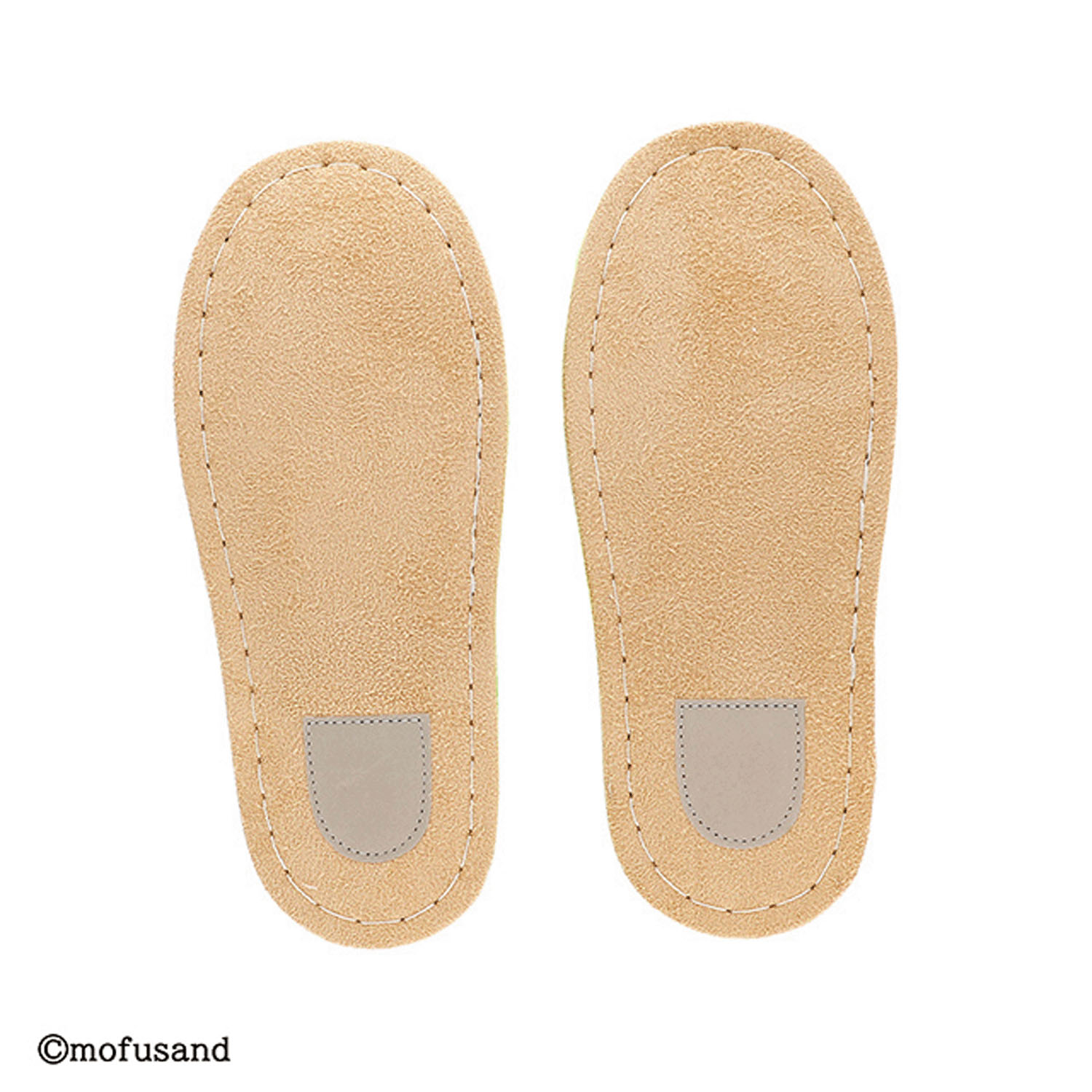 mofusand スリッパ サメにゃんといっしょ - 画像2