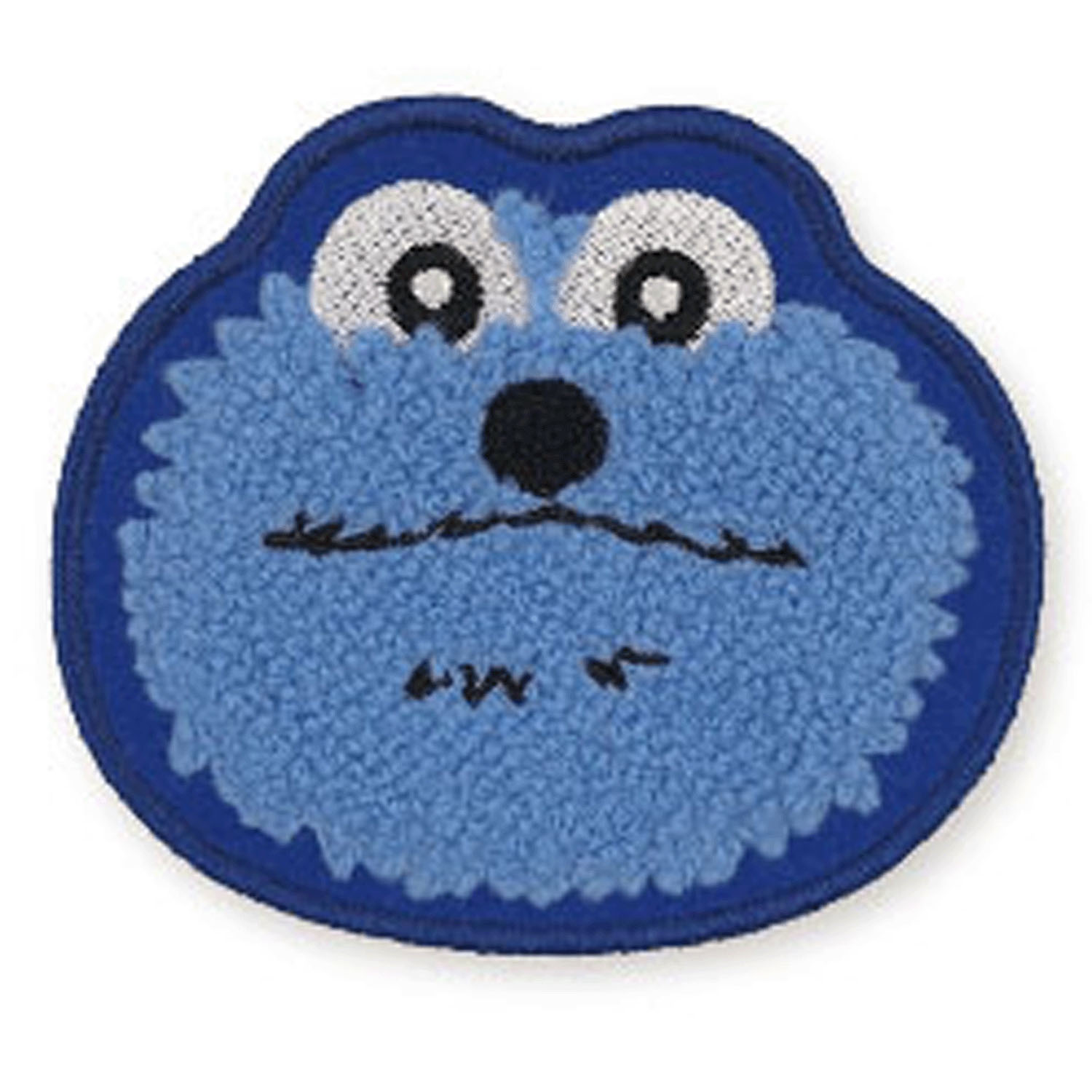 パペットスンスン サガラバッジ スンスン