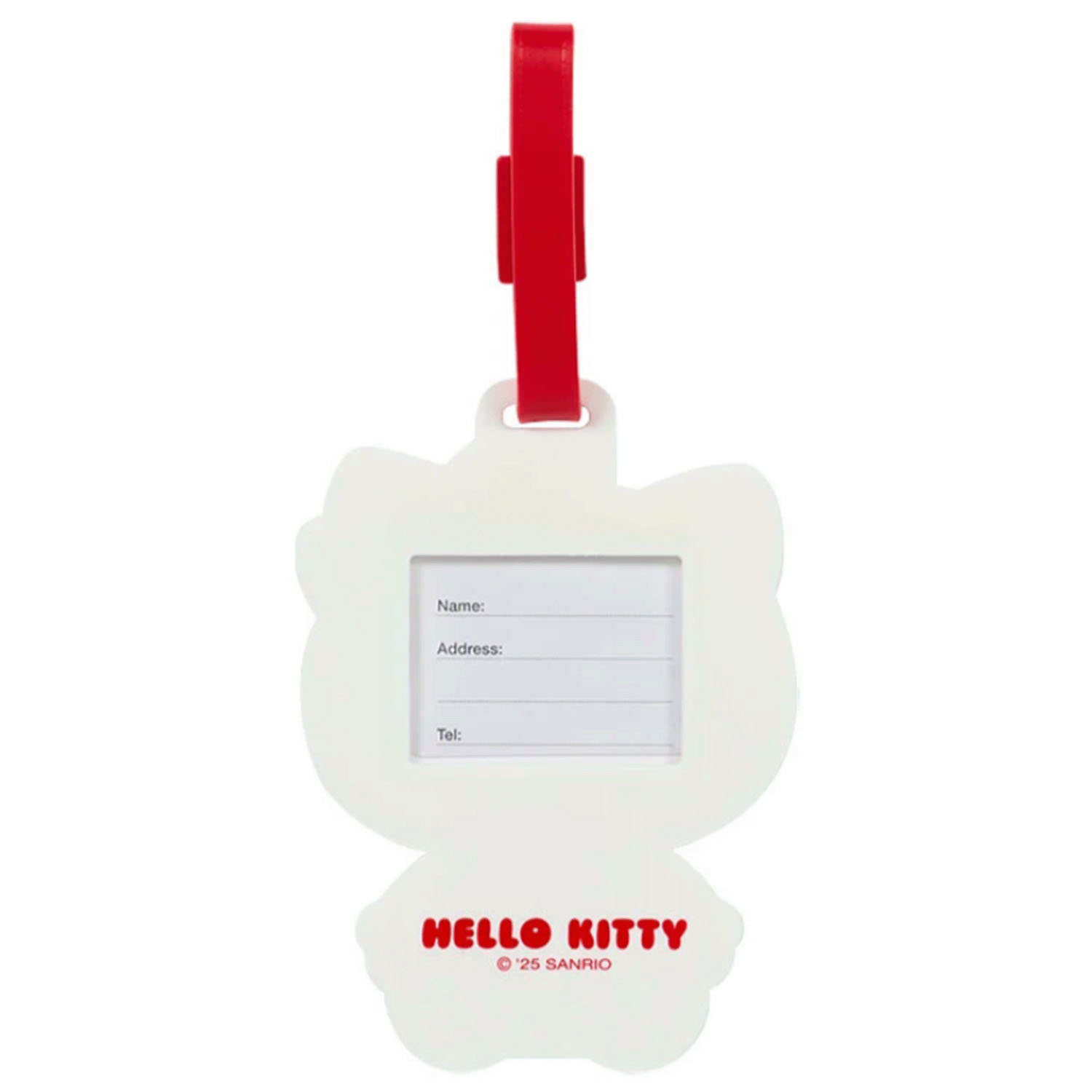 ハローキティ ラゲッジタグ - 画像2