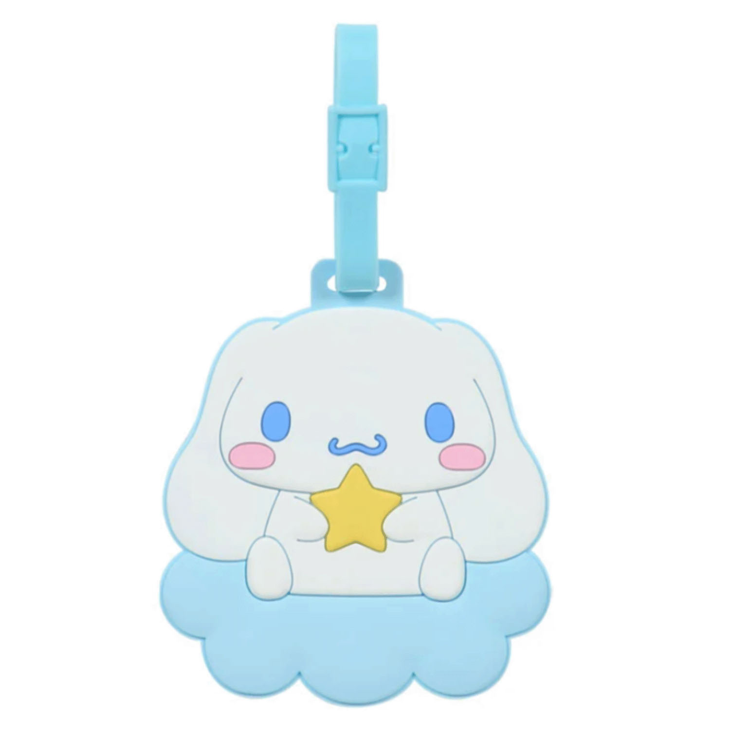 シナモロール ラゲッジタグ - 画像1