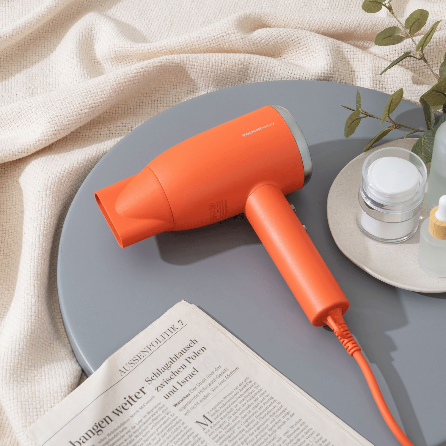 SILKY イオンドライヤー - 画像1