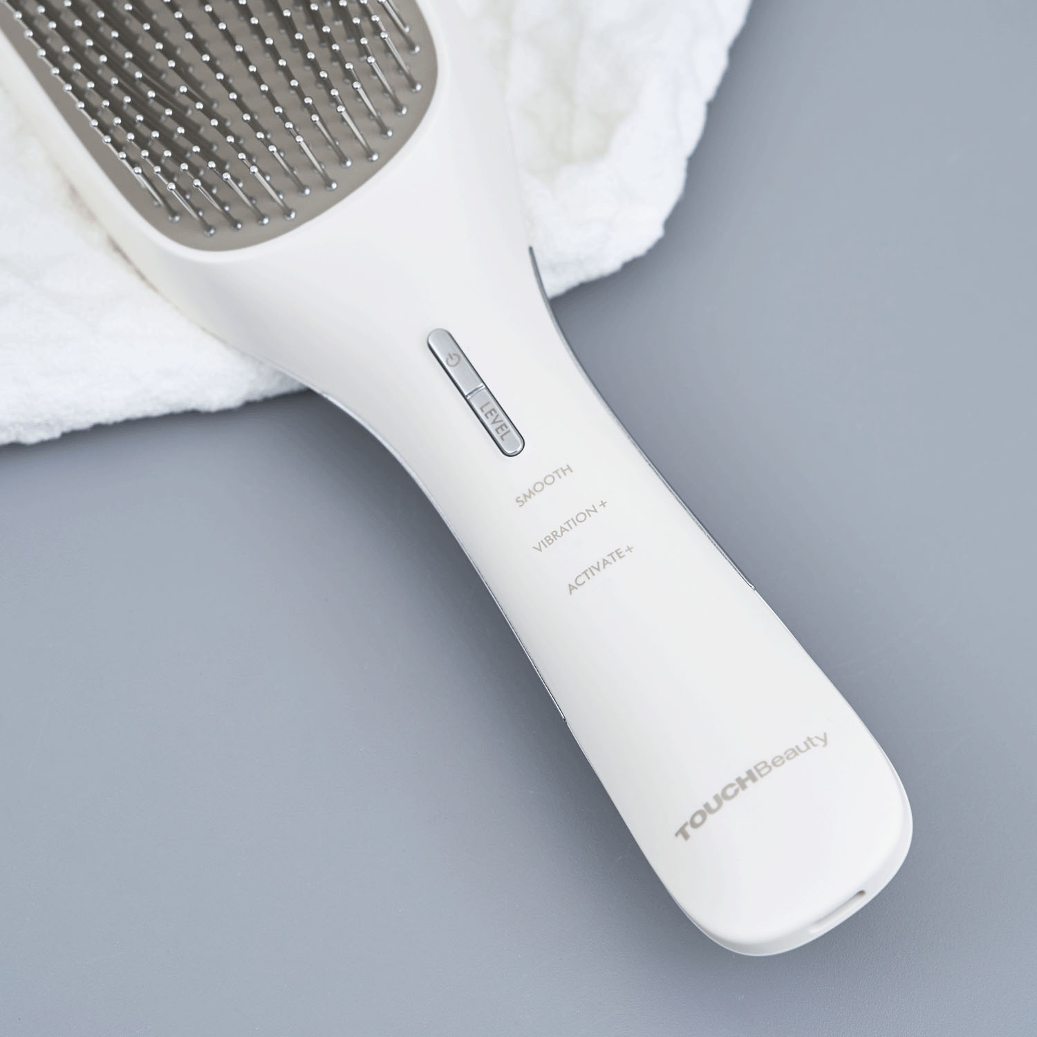 EMS美髪ヘアブラシ - 画像4